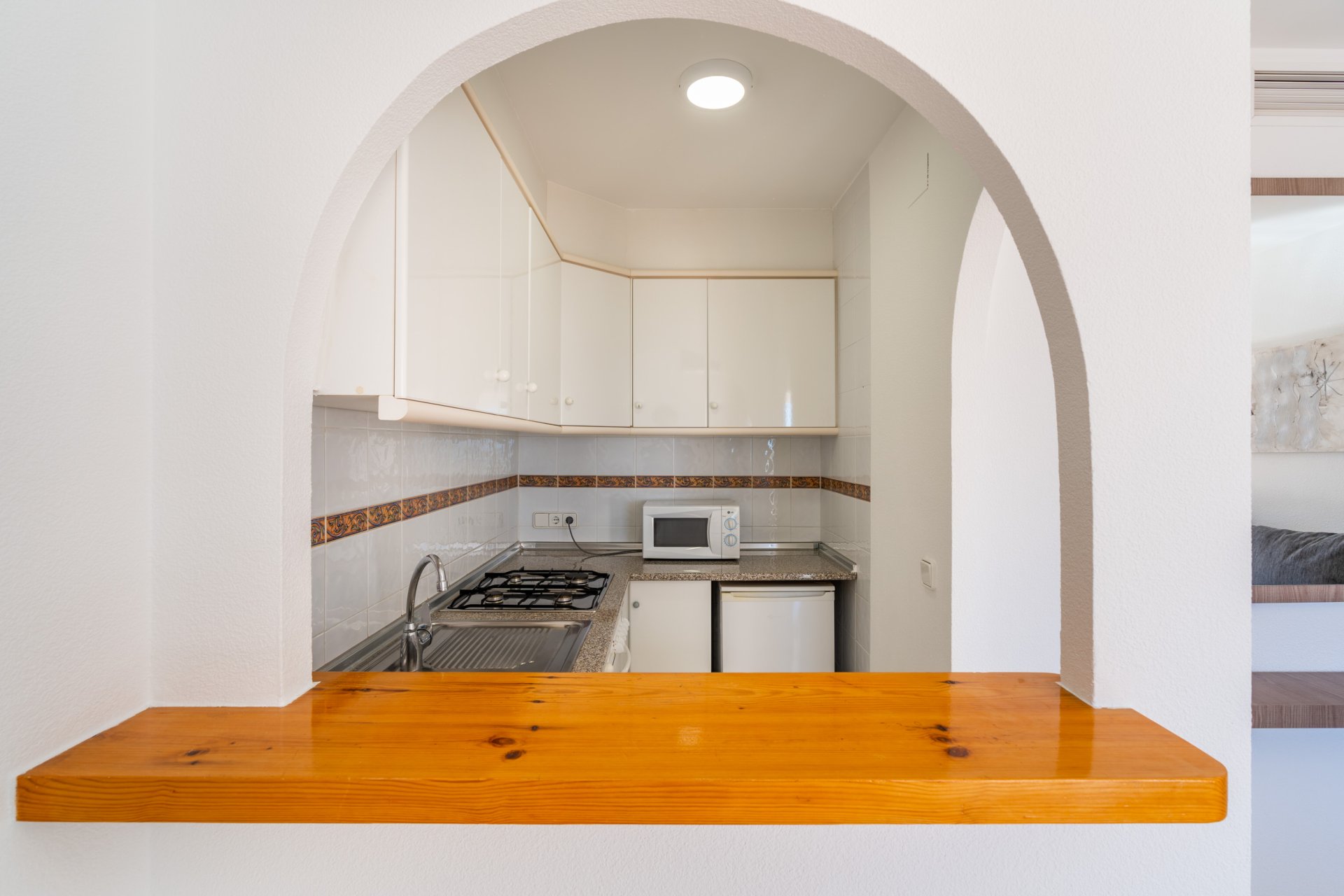 Obra nueva - high-bungalow - Calpe