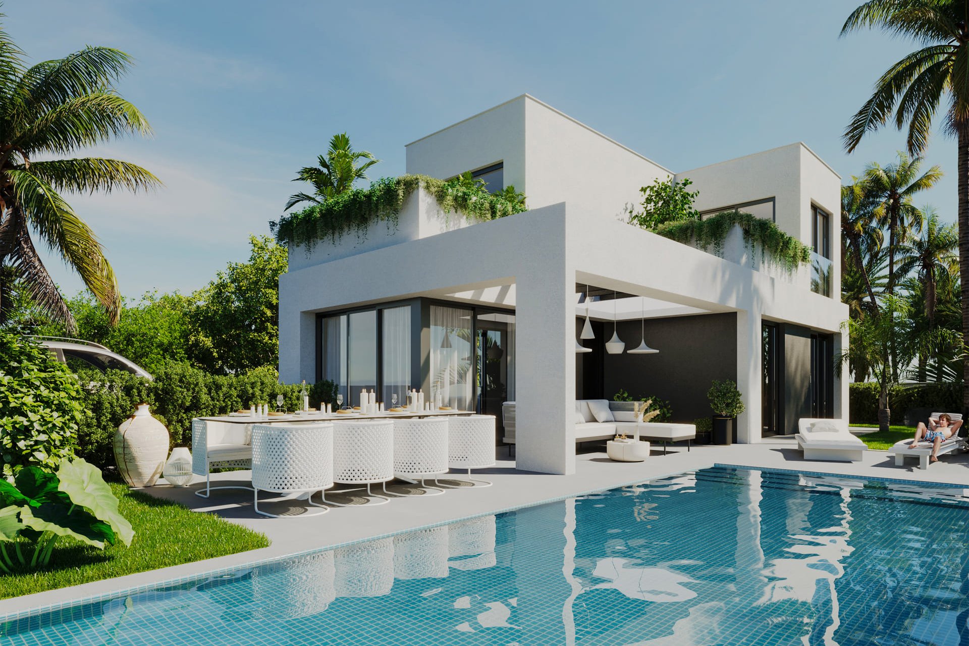 Obra nueva - semi-detached - Finestrat