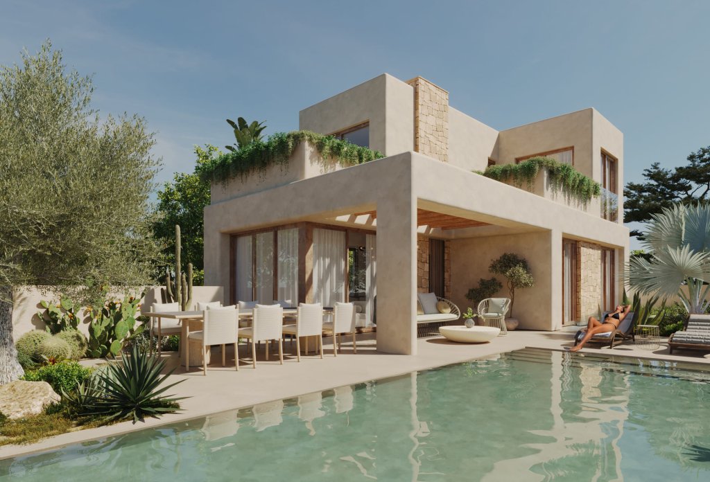 Obra nueva - semi-detached - Finestrat