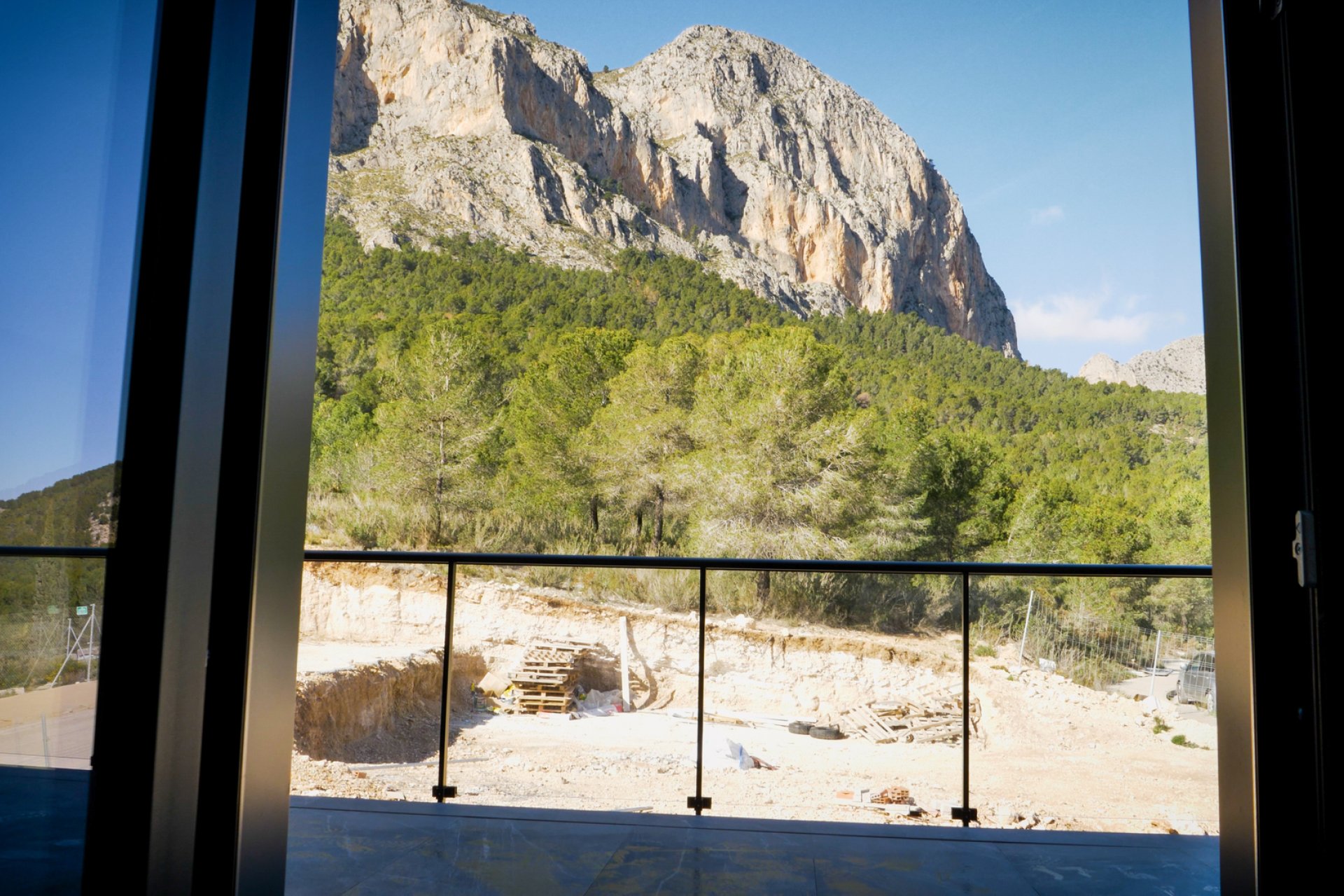 Obra nueva - semi-detached - Polop