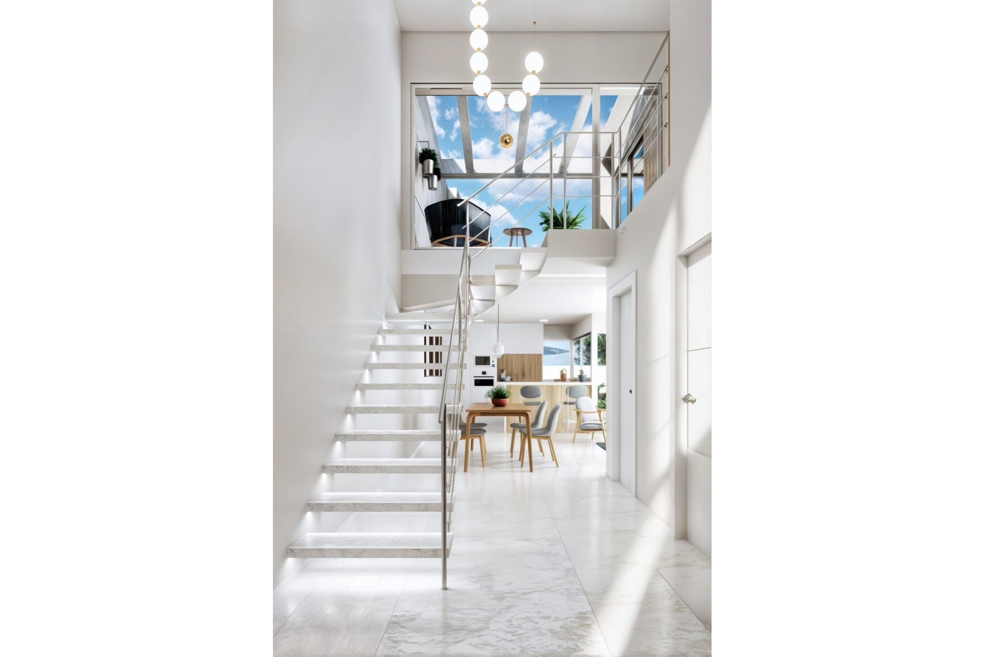 Obra nueva - terraced - Alfas del Pí - Alfaz del Pi