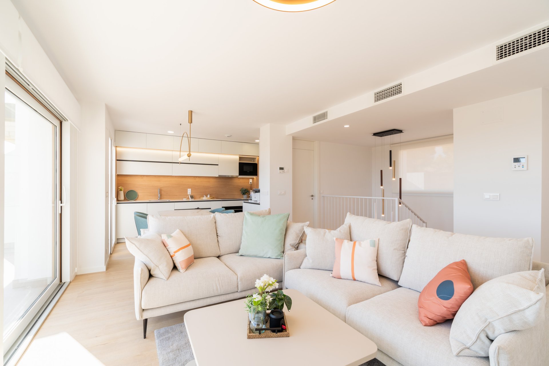 Obra nueva - terraced - La Nucía