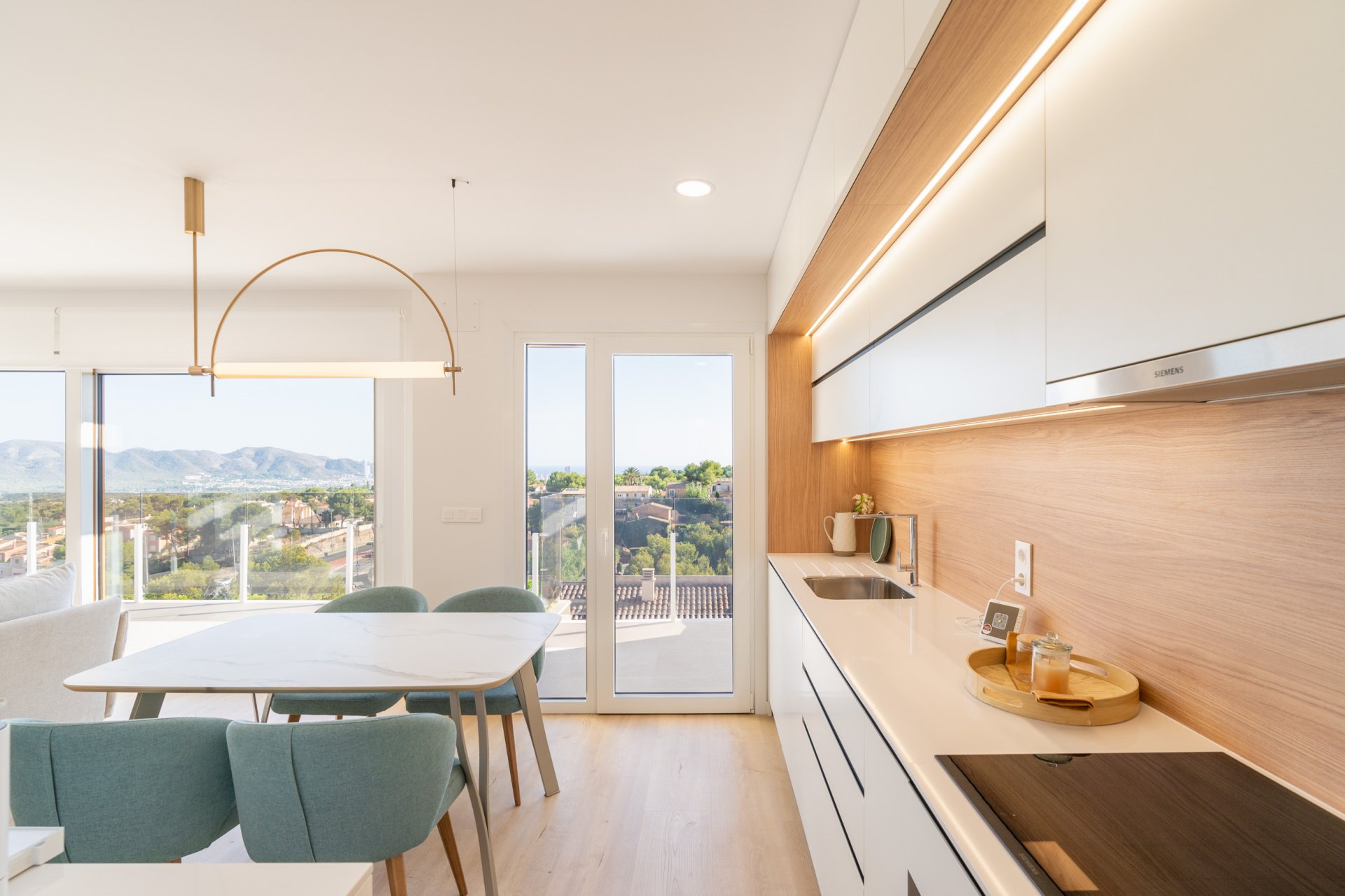 Obra nueva - terraced - La Nucía