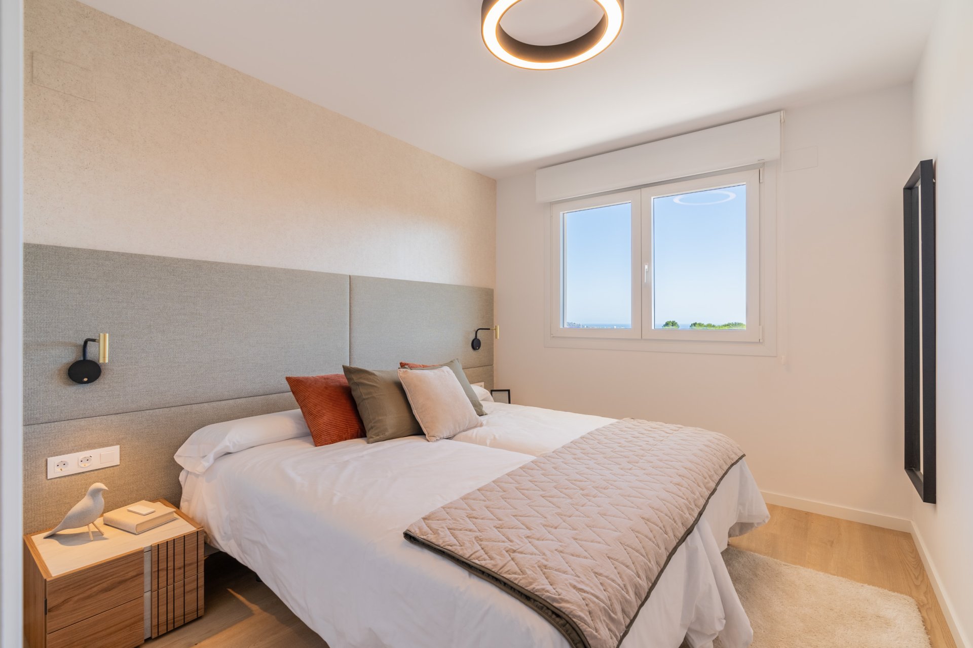 Obra nueva - terraced - La Nucía