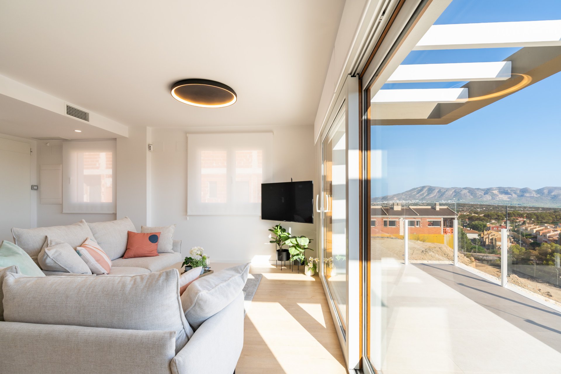 Obra nueva - terraced - La Nucía