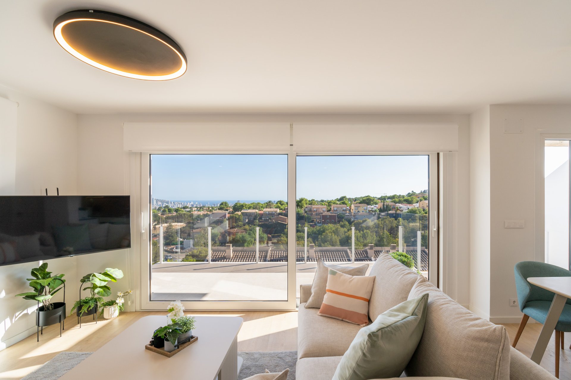 Obra nueva - terraced - La Nucía