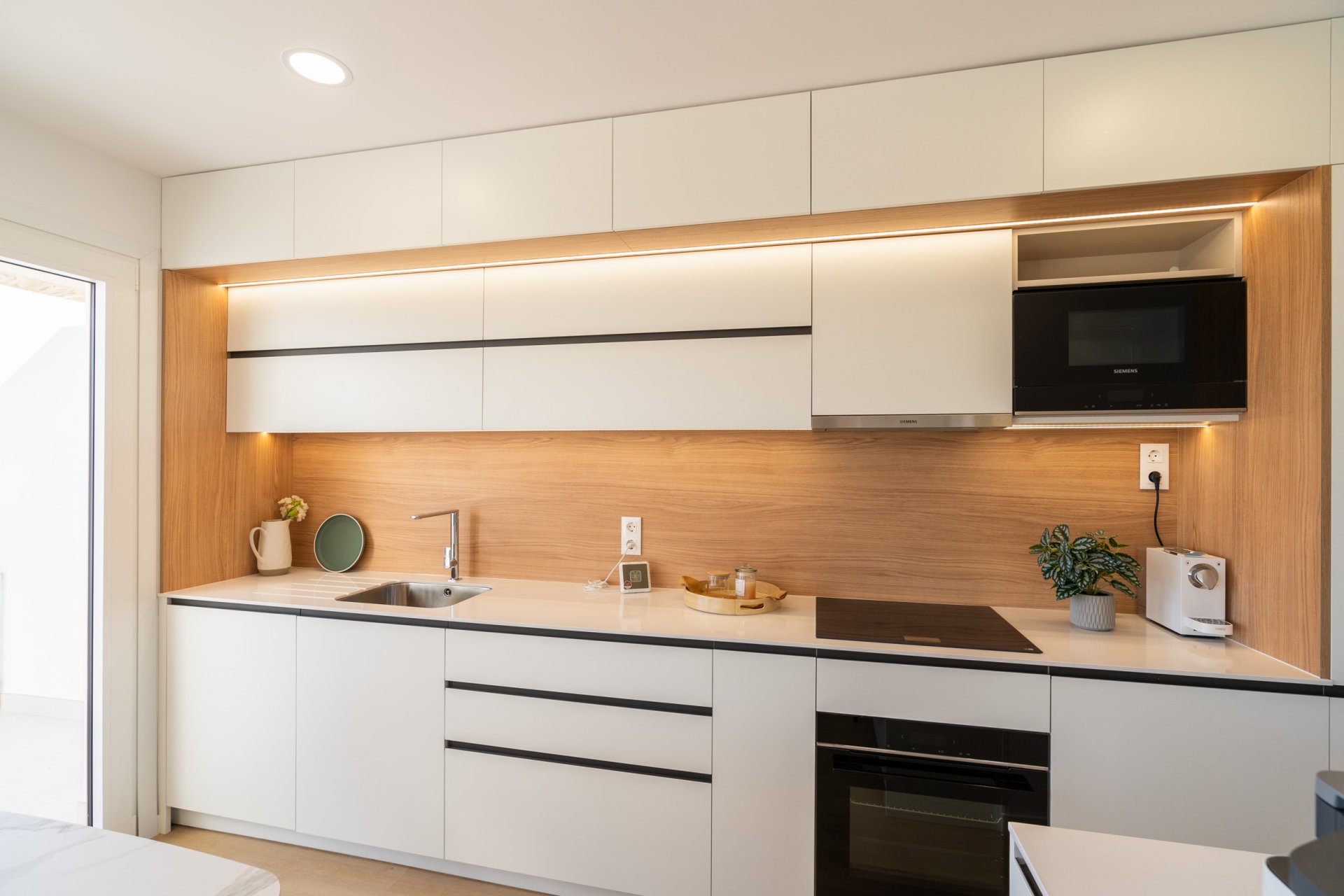 Obra nueva - terraced - La Nucía