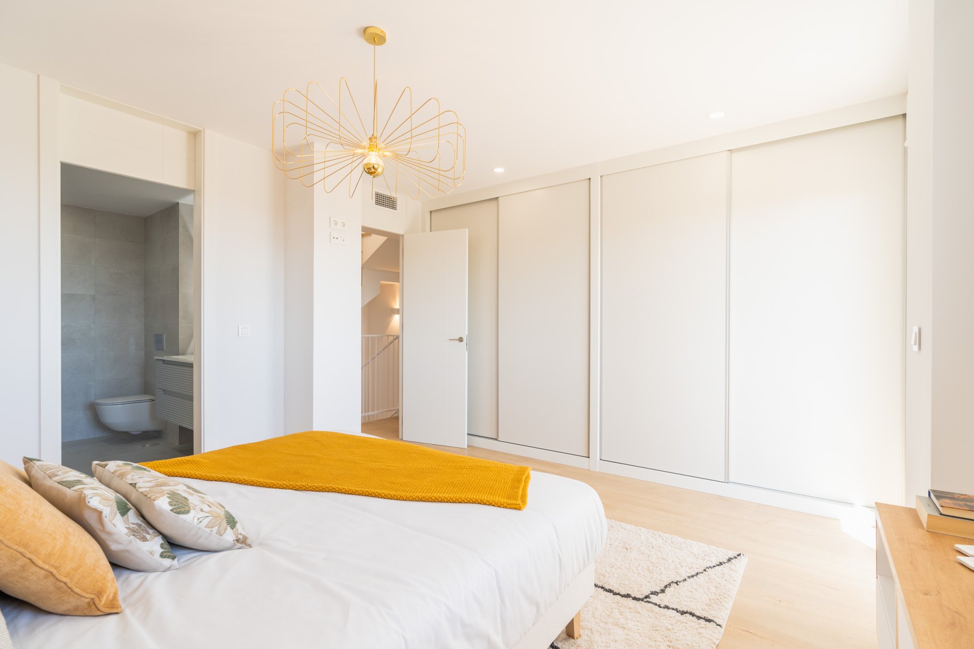 Obra nueva - terraced - La Nucía