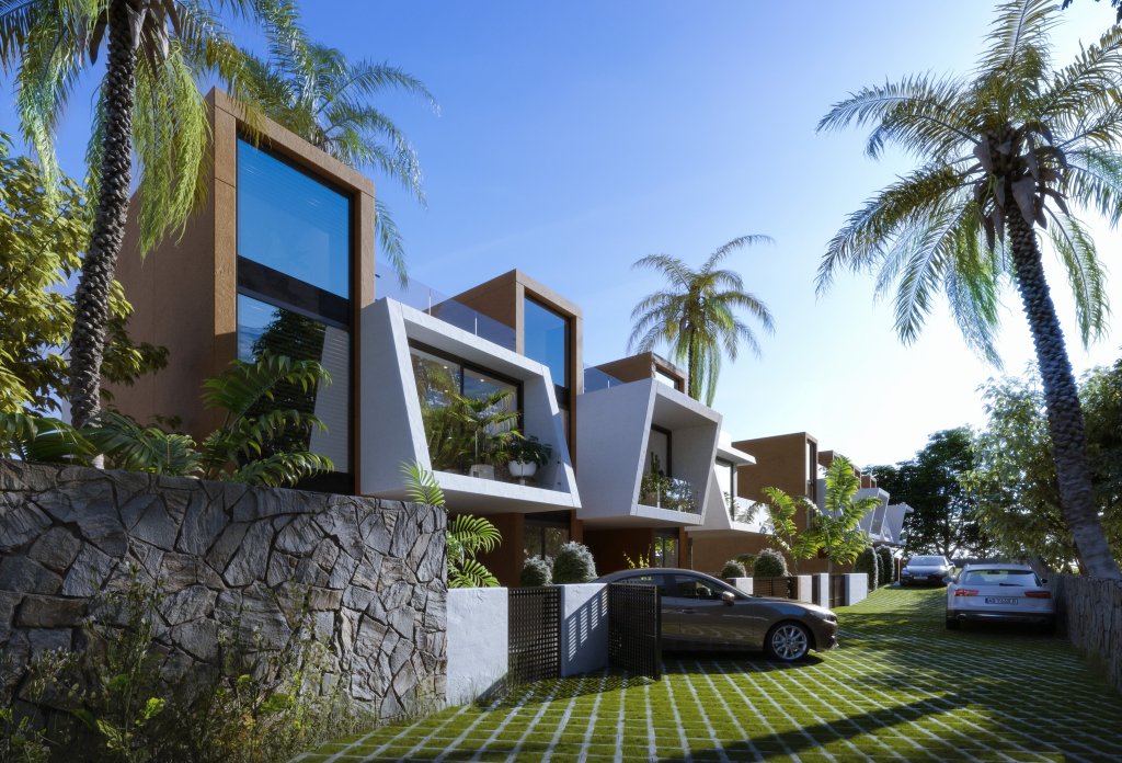 Obra nueva - Town house - Calpe - Calpe Pueblo
