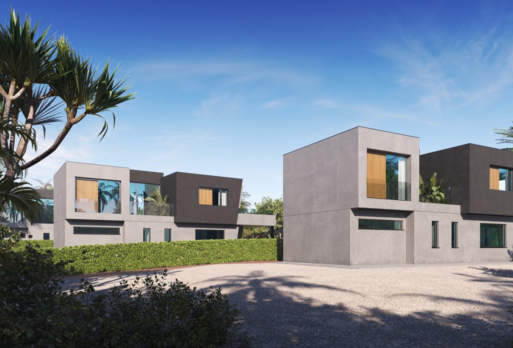 Obra nueva - Town house - Calpe - Calpe Pueblo