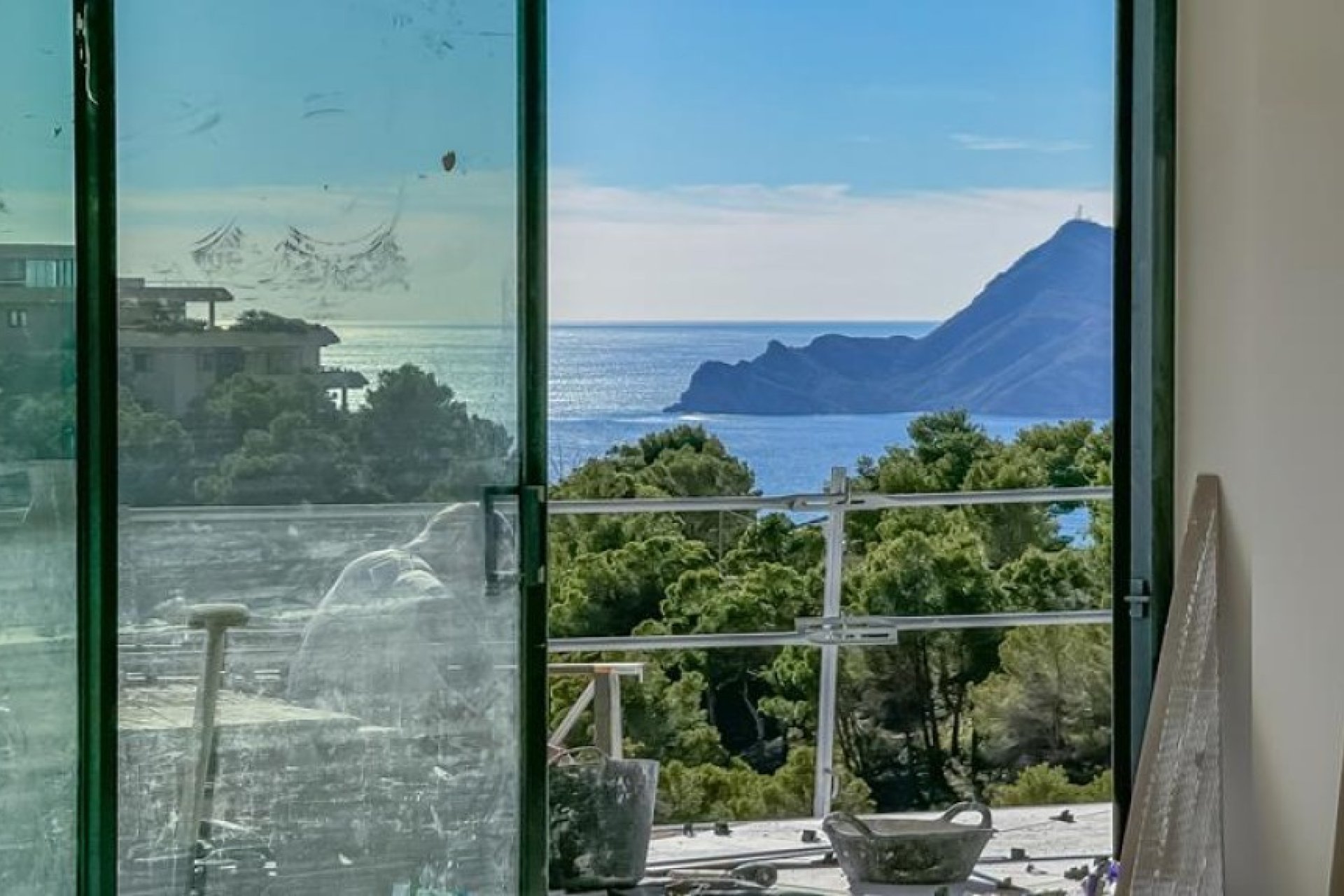 Obra nueva - Villa - Altea