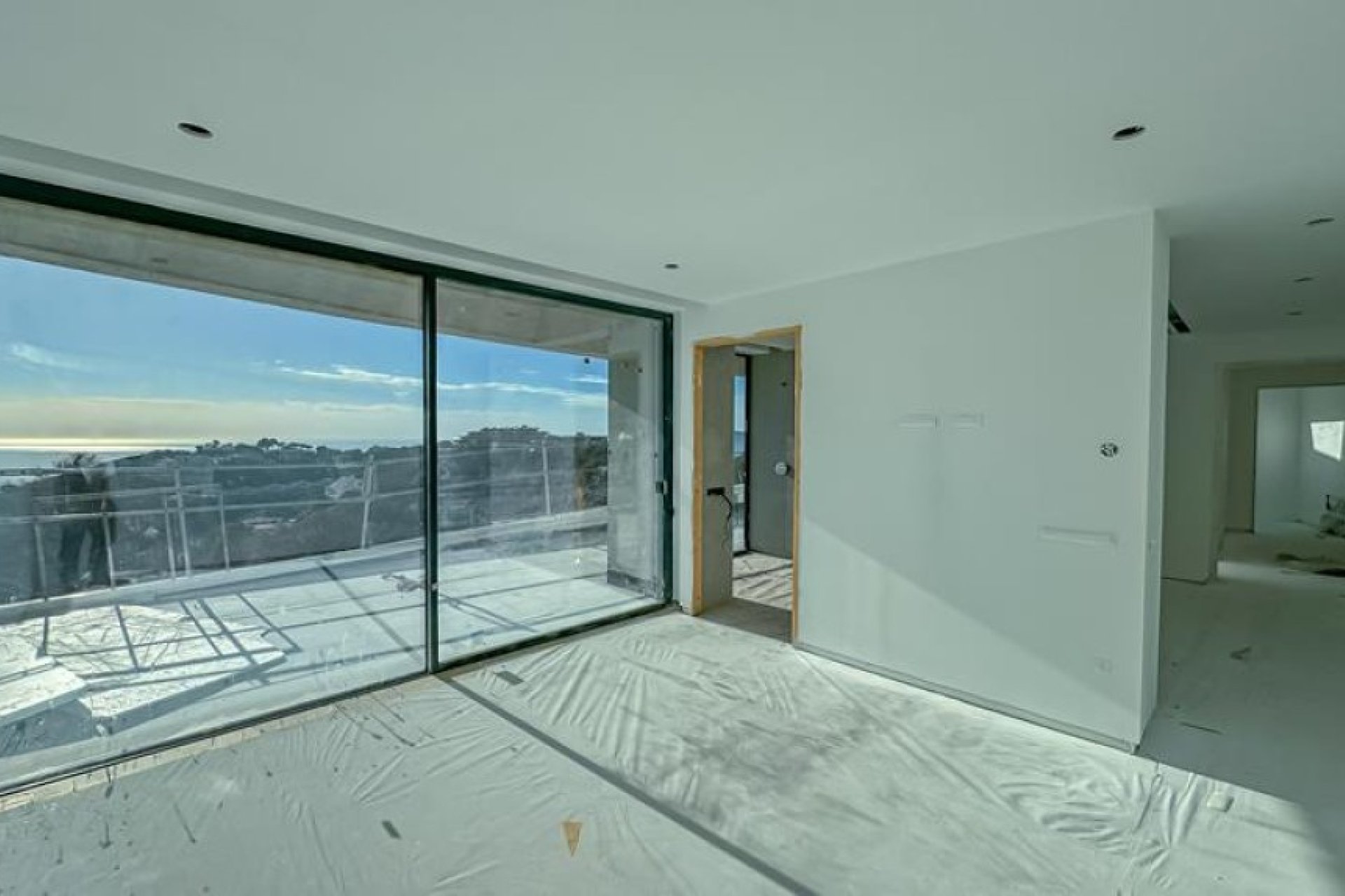 Obra nueva - Villa - Altea