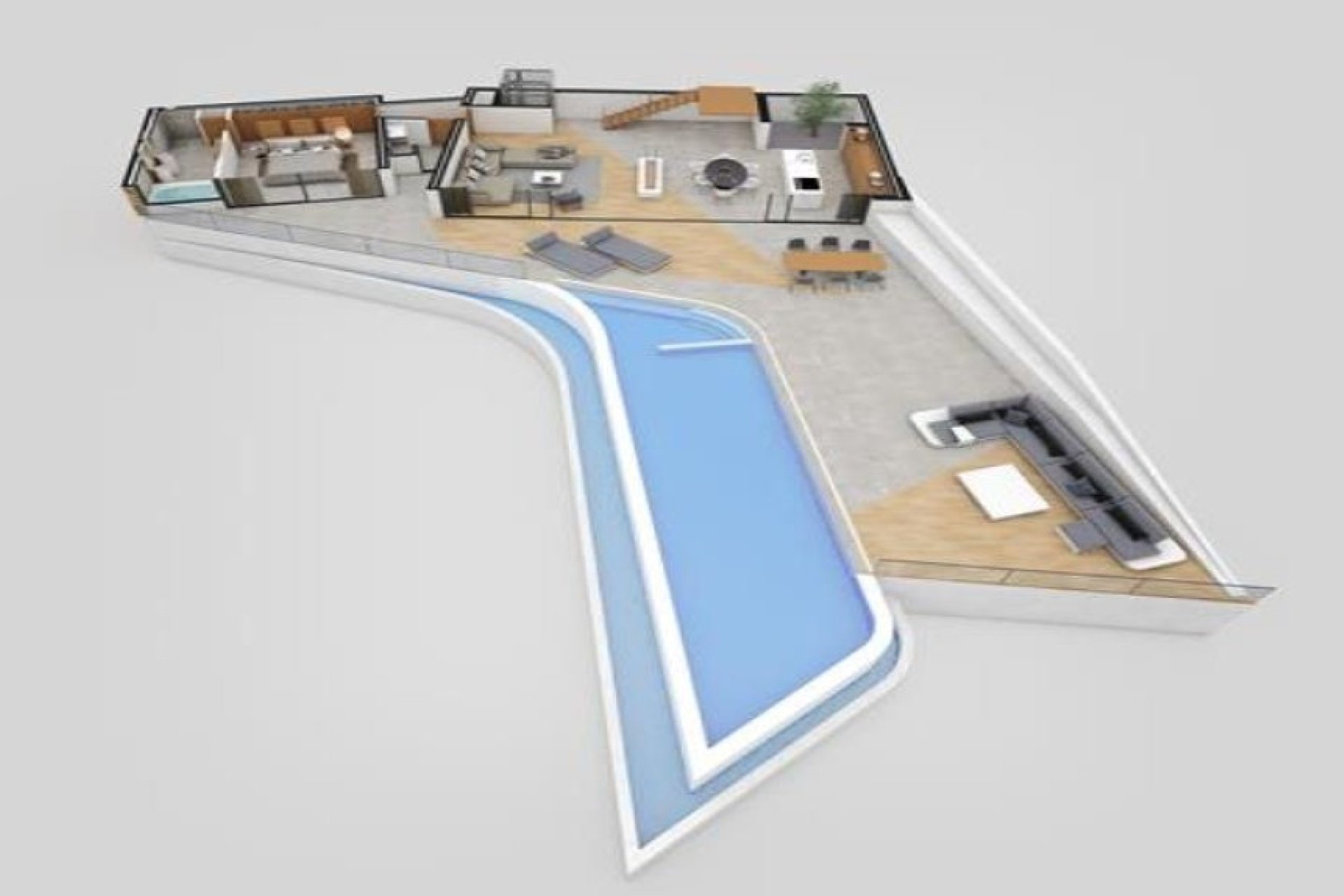 Obra nueva - Villa - Altea