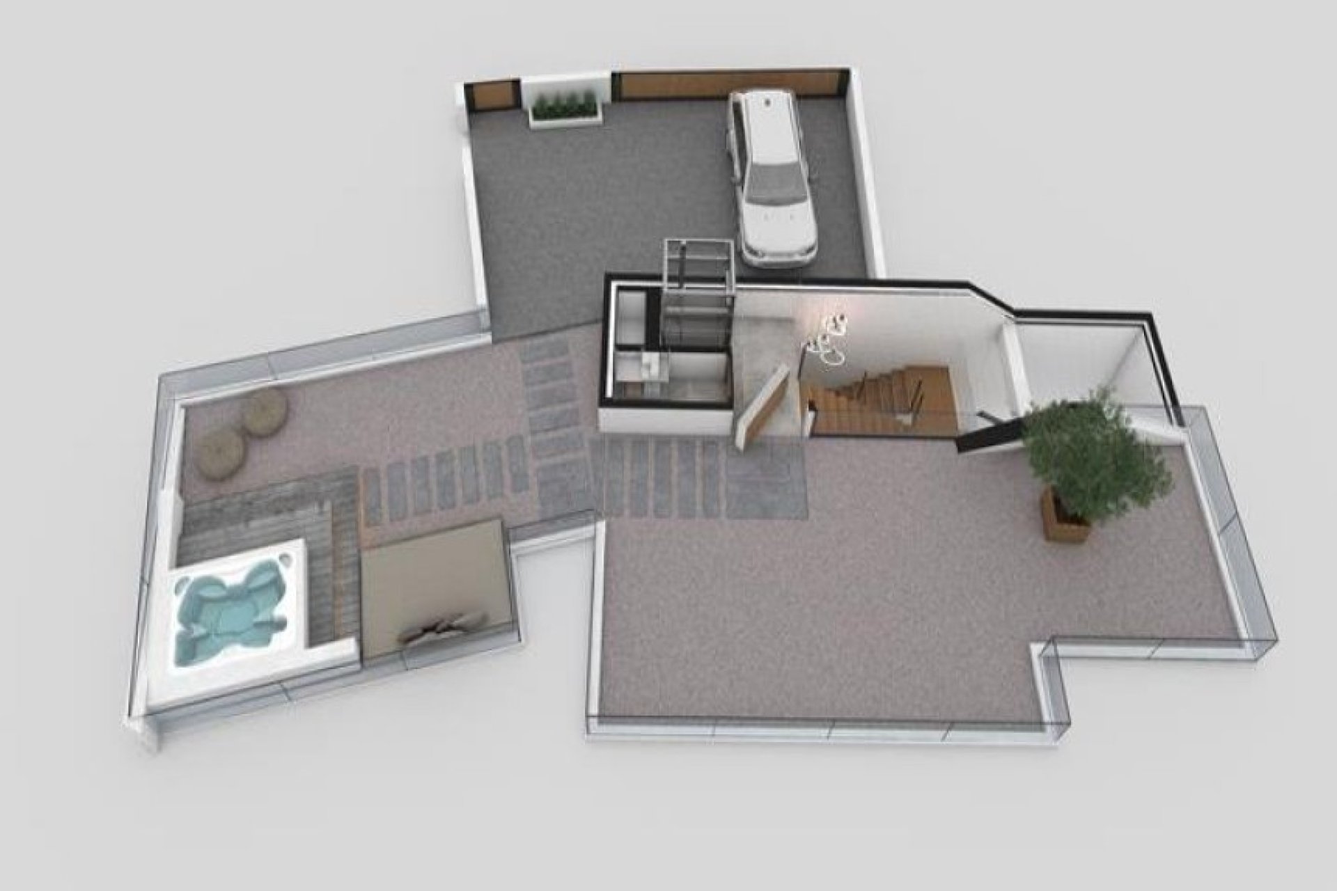 Obra nueva - Villa - Altea