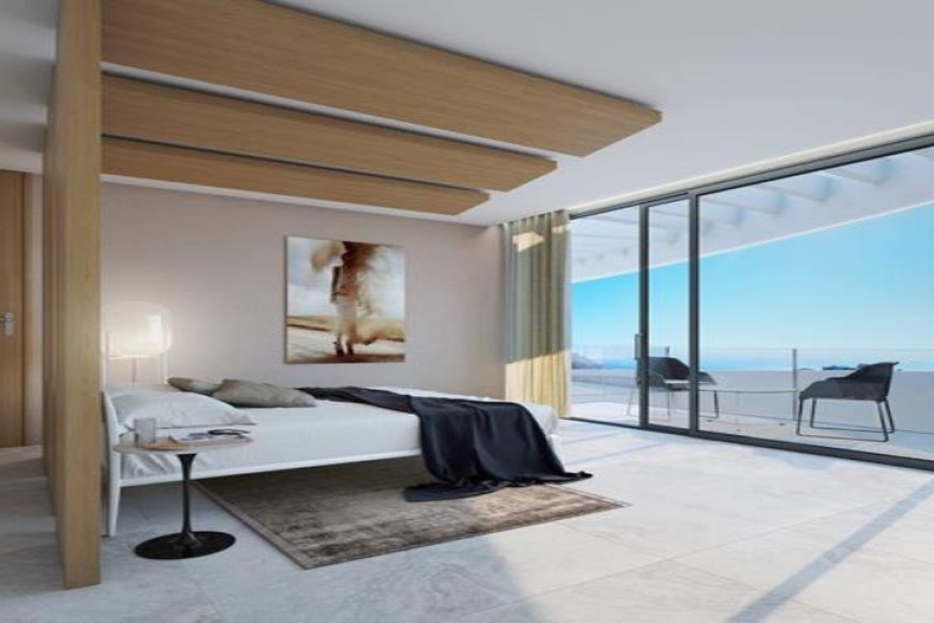 Obra nueva - Villa - Altea