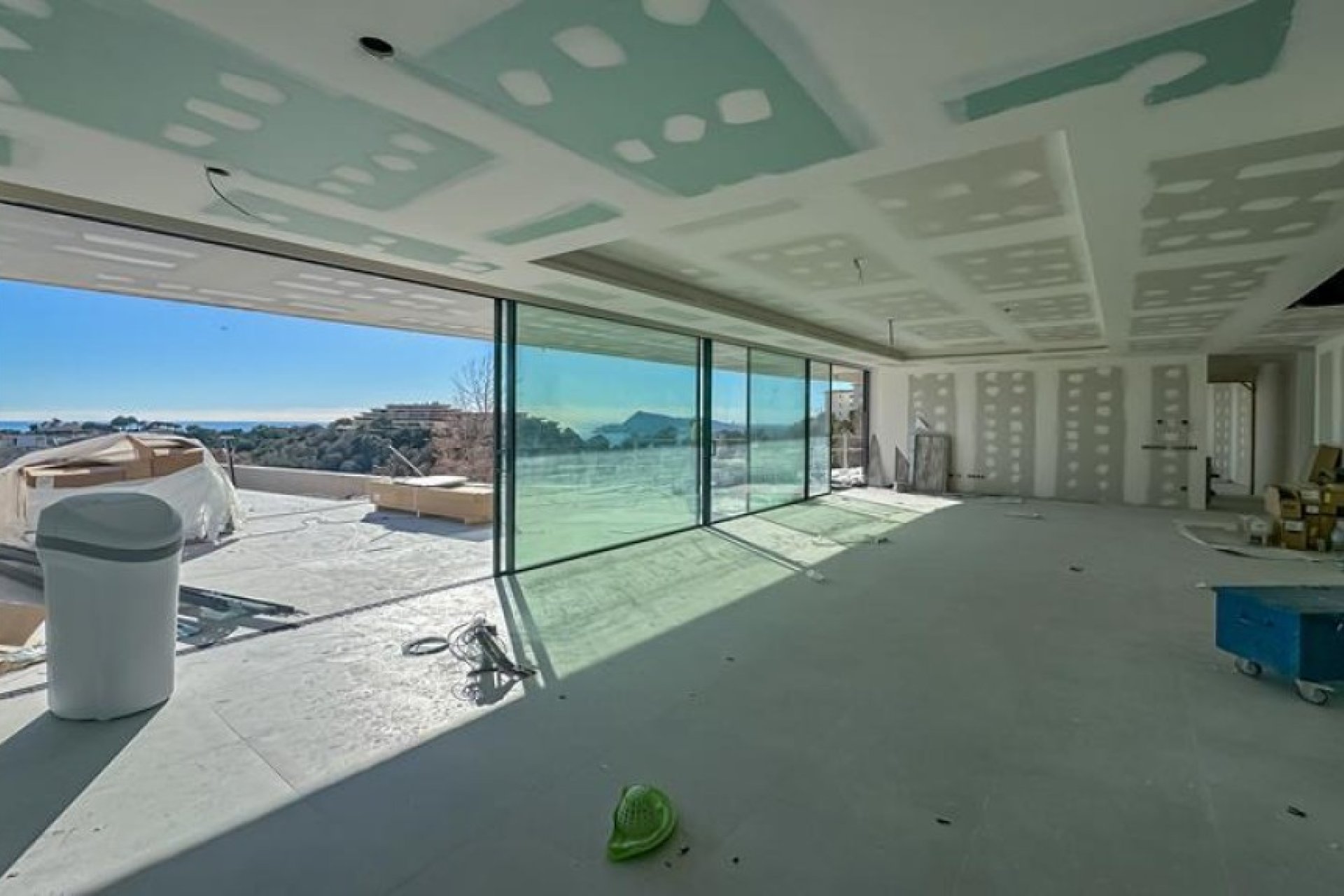 Obra nueva - Villa - Altea