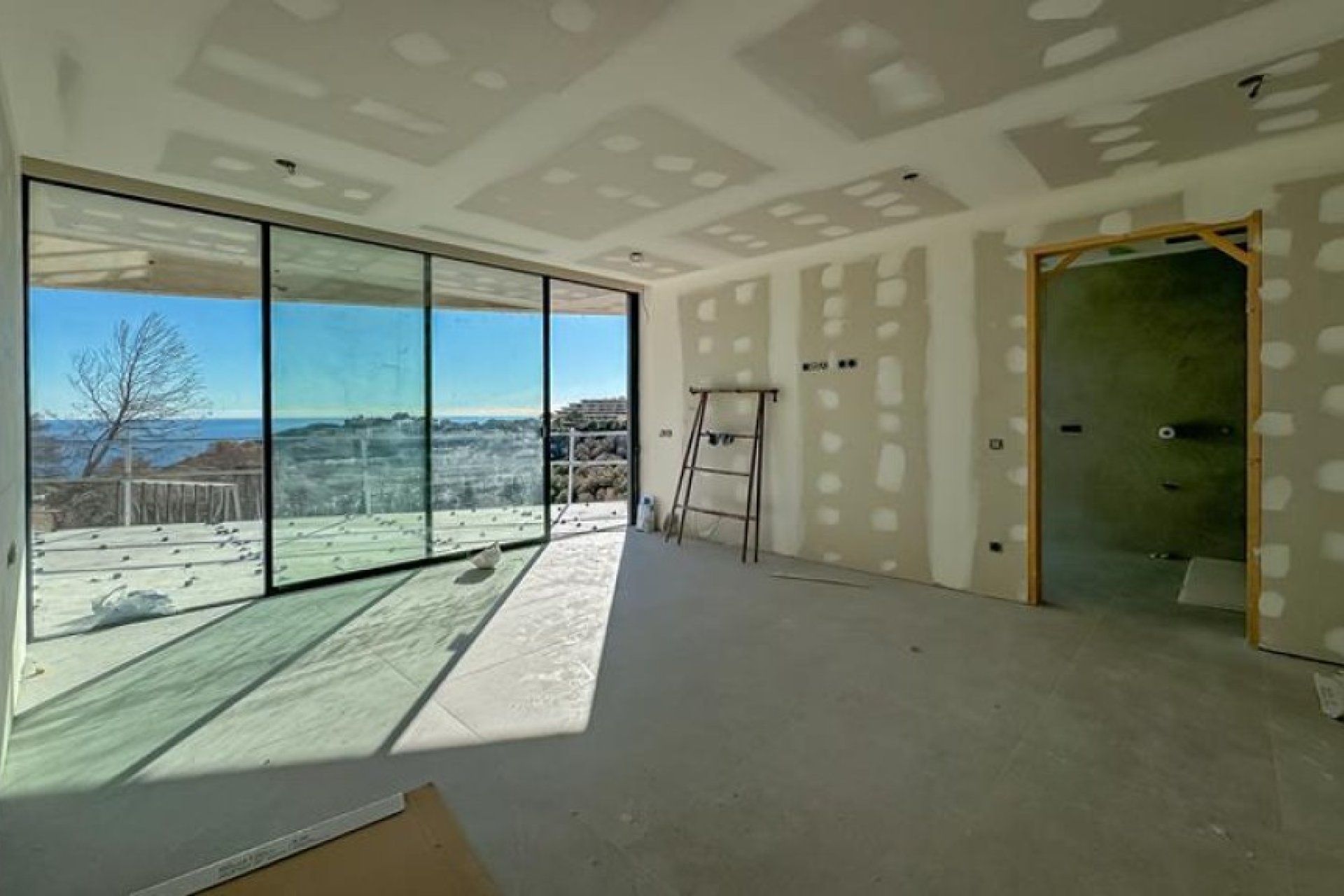 Obra nueva - Villa - Altea