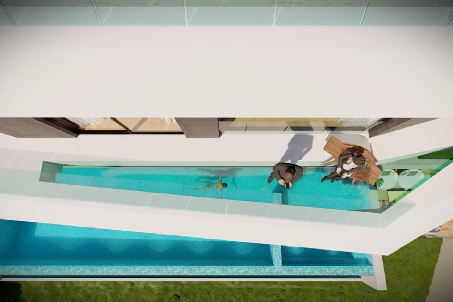 Obra nueva - Villa - Altea
