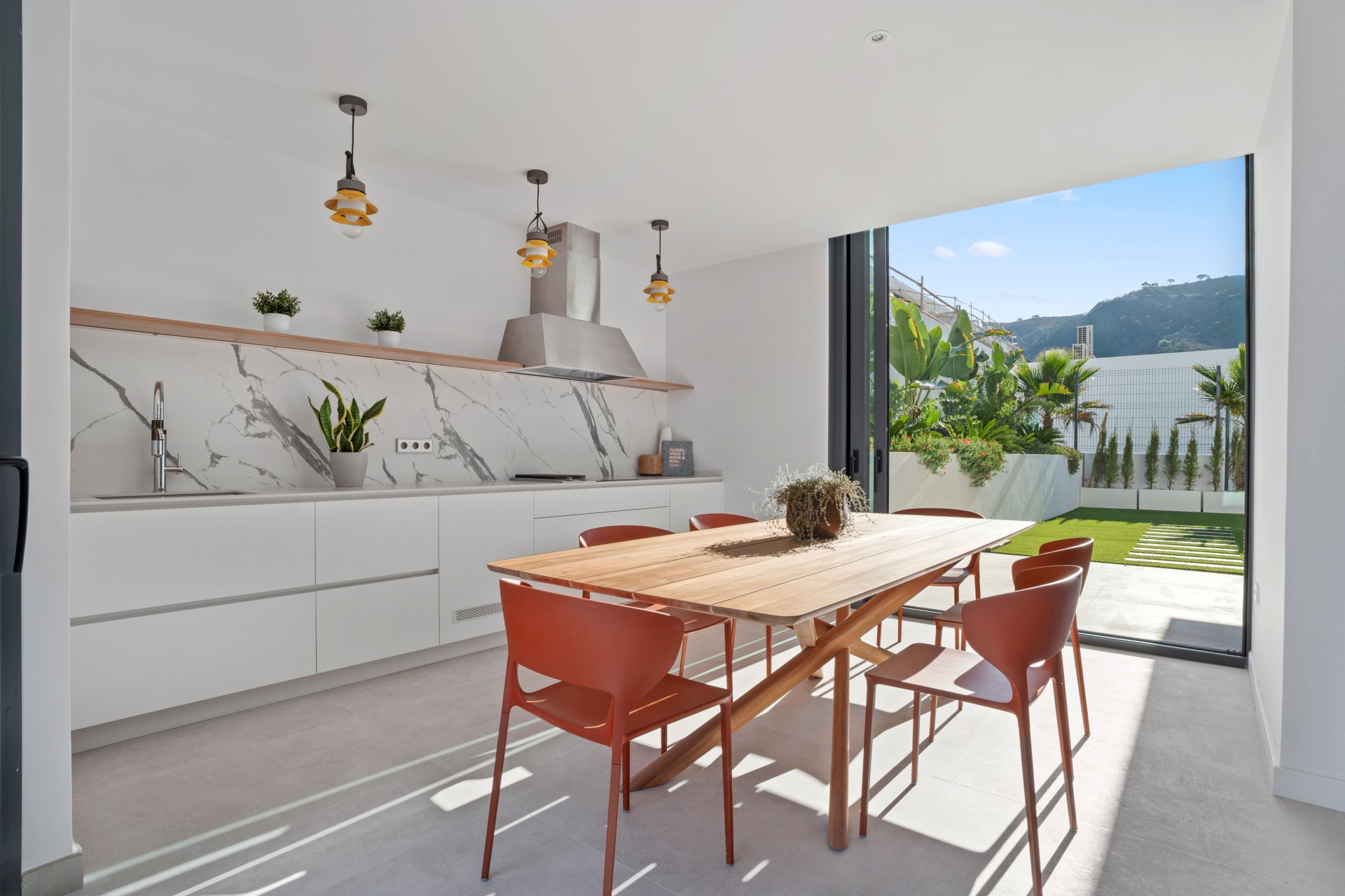 Obra nueva - Villa - Benidorm