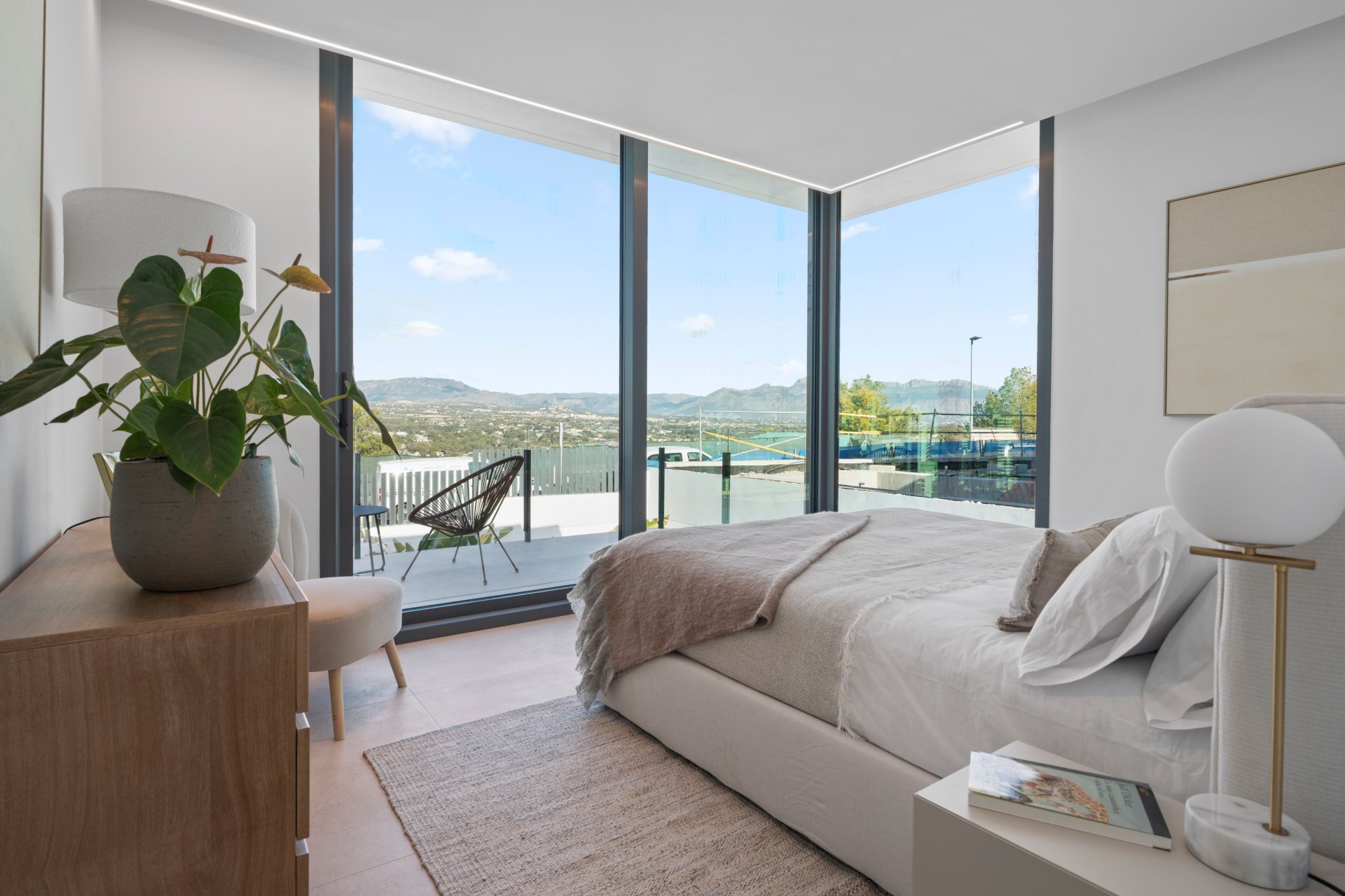 Obra nueva - Villa - Benidorm