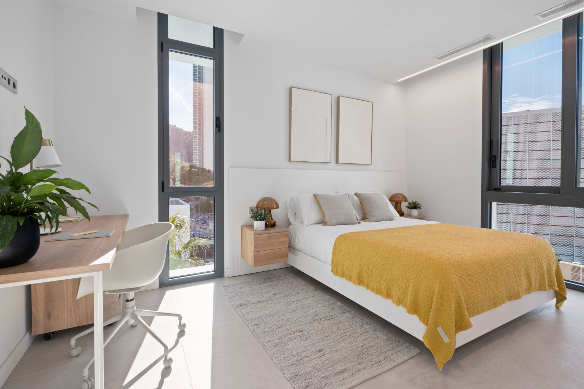 Obra nueva - Villa - Benidorm