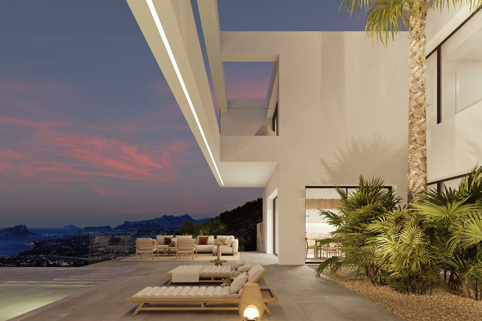 Obra nueva - Villa - Benisa