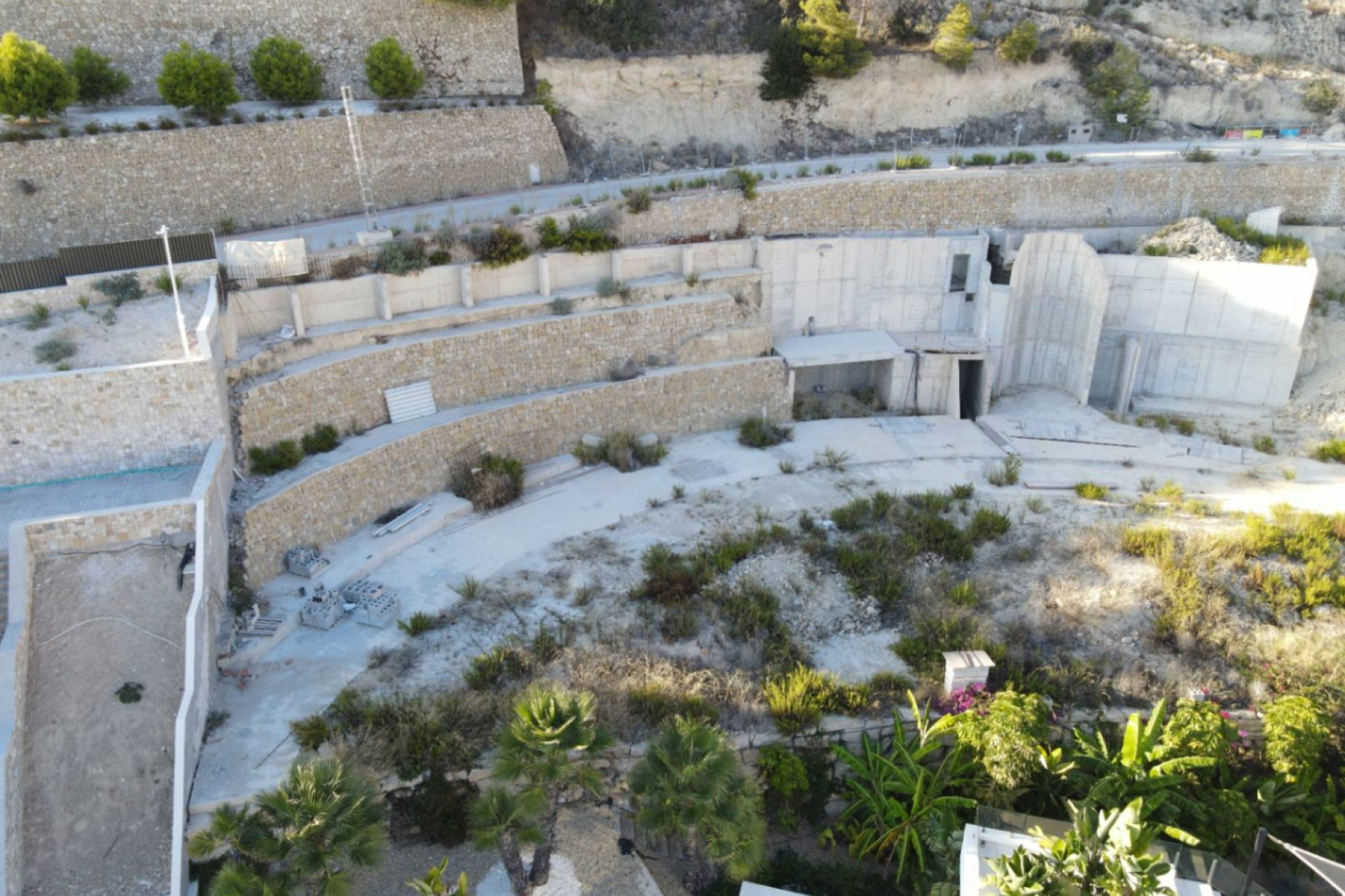 Obra nueva - Villa - Benissa - Benissa Costa