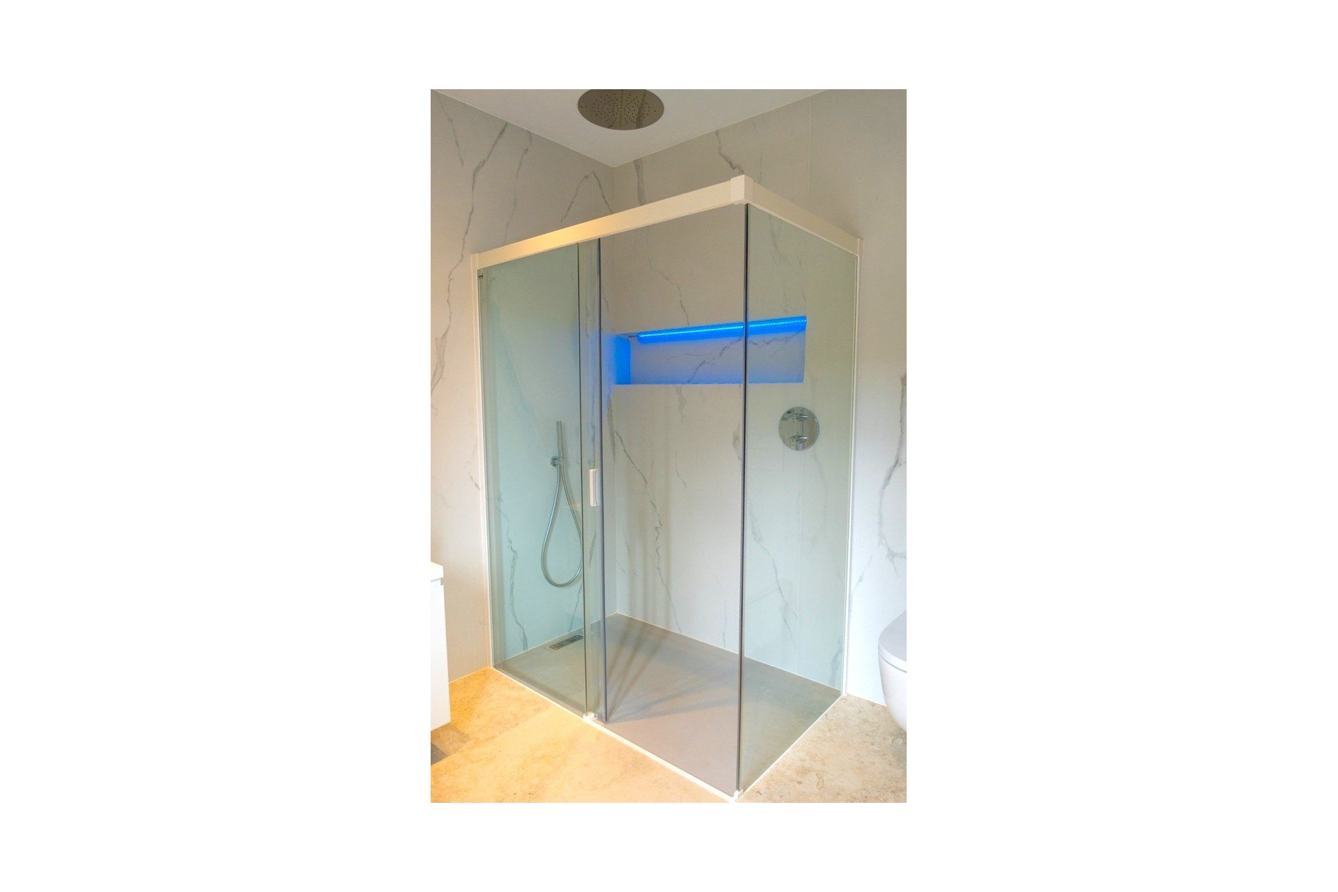 Obra nueva - Villa - Benissa - Benissa Costa