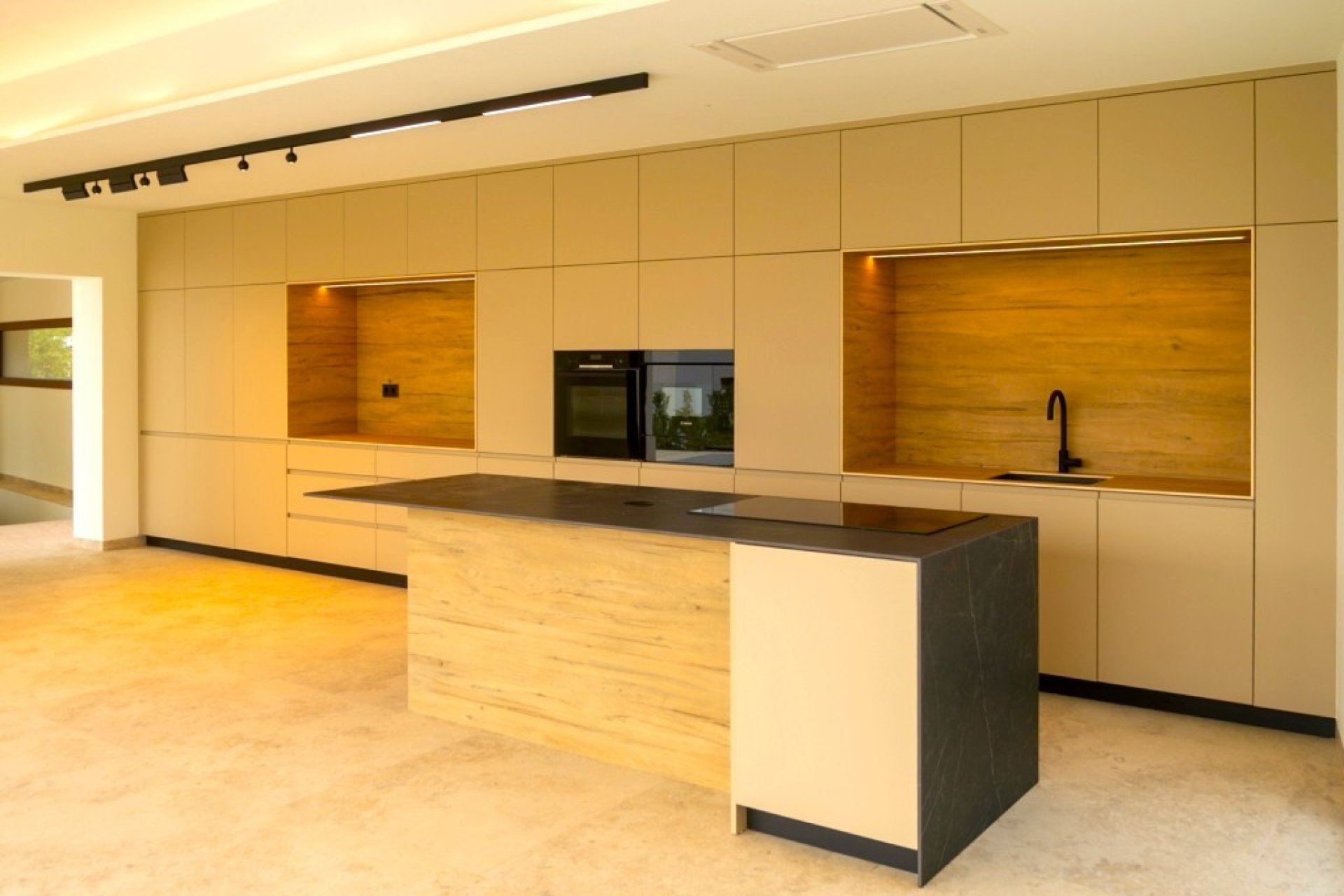 Obra nueva - Villa - Benissa - Benissa Costa