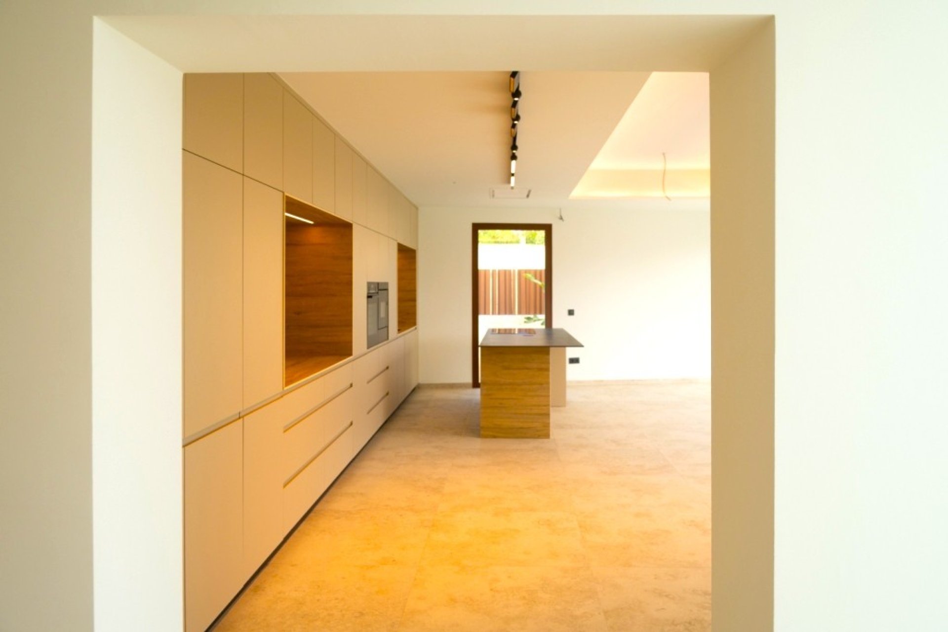 Obra nueva - Villa - Benissa - Benissa Costa