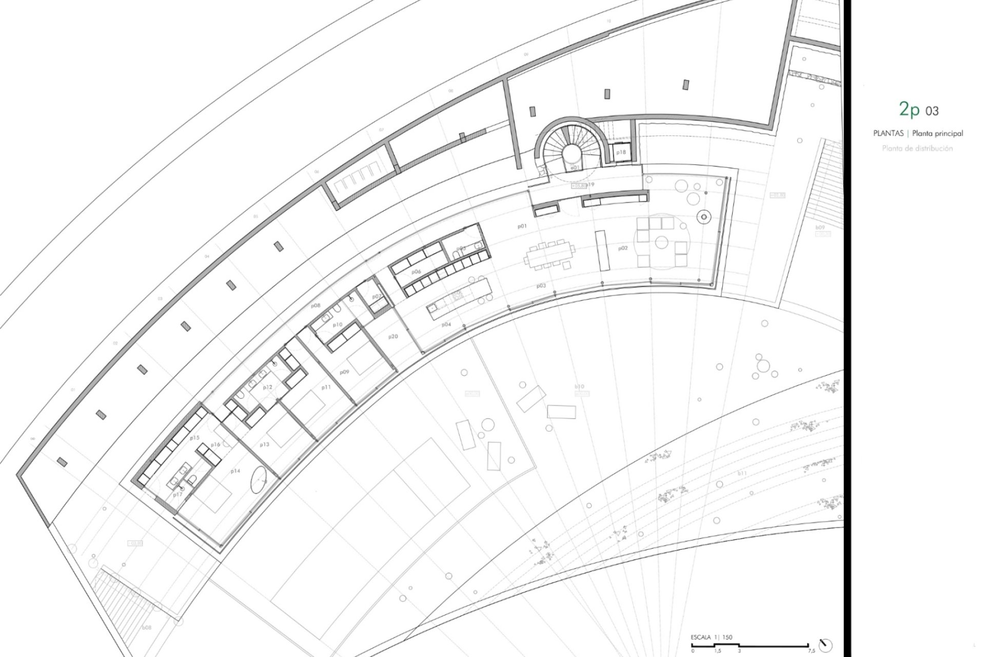 Obra nueva - Villa - Benissa - Benissa Costa
