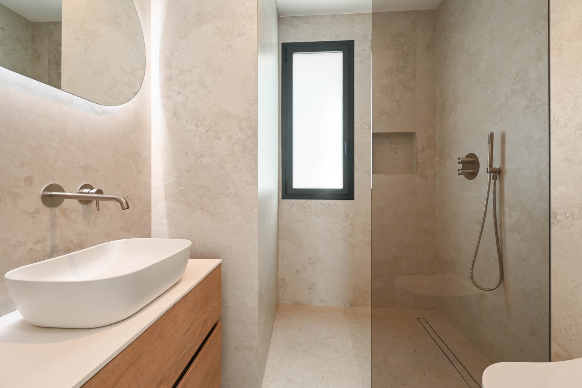 Obra nueva - Villa - Benissa - La Fustera