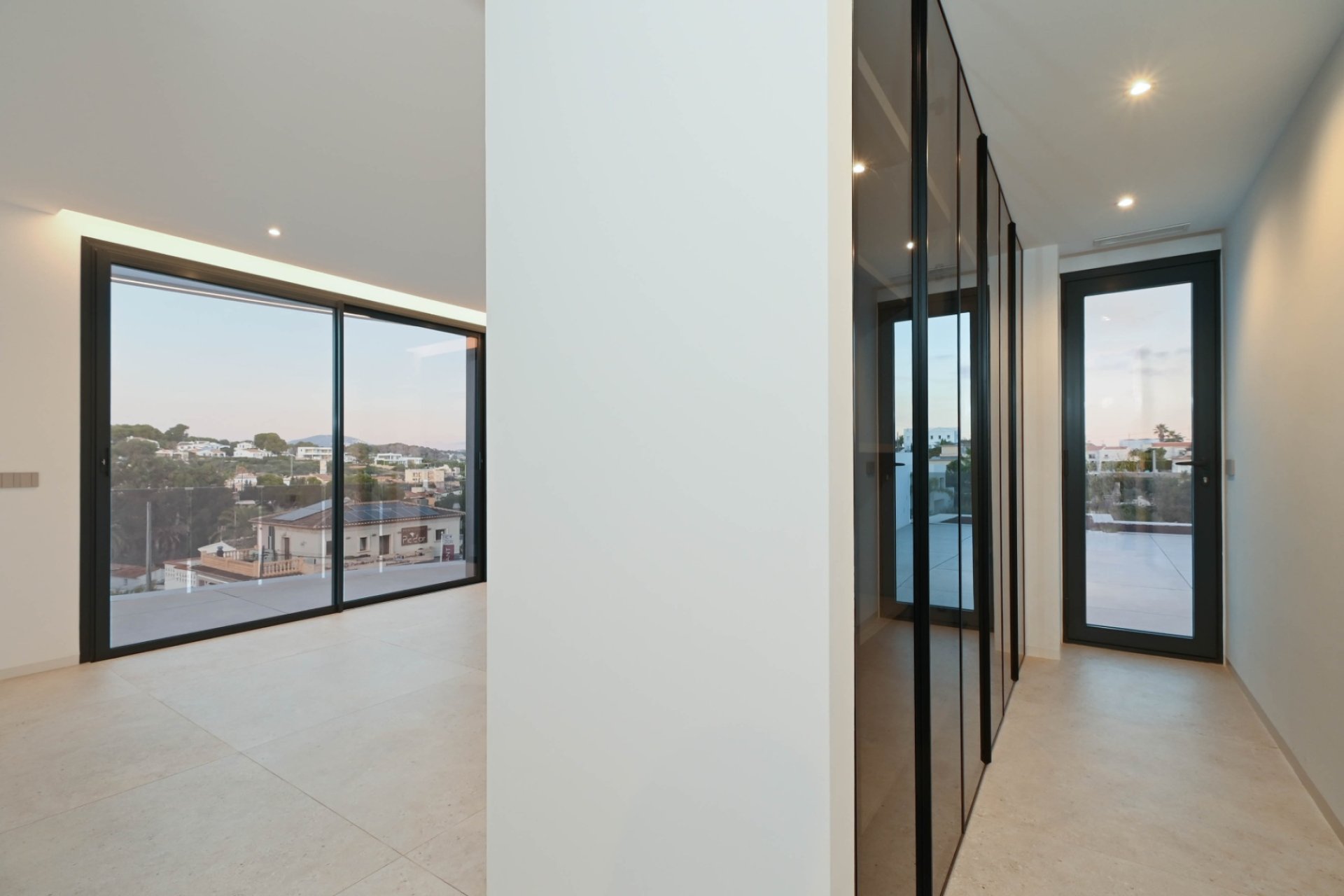 Obra nueva - Villa - Benissa - La Fustera