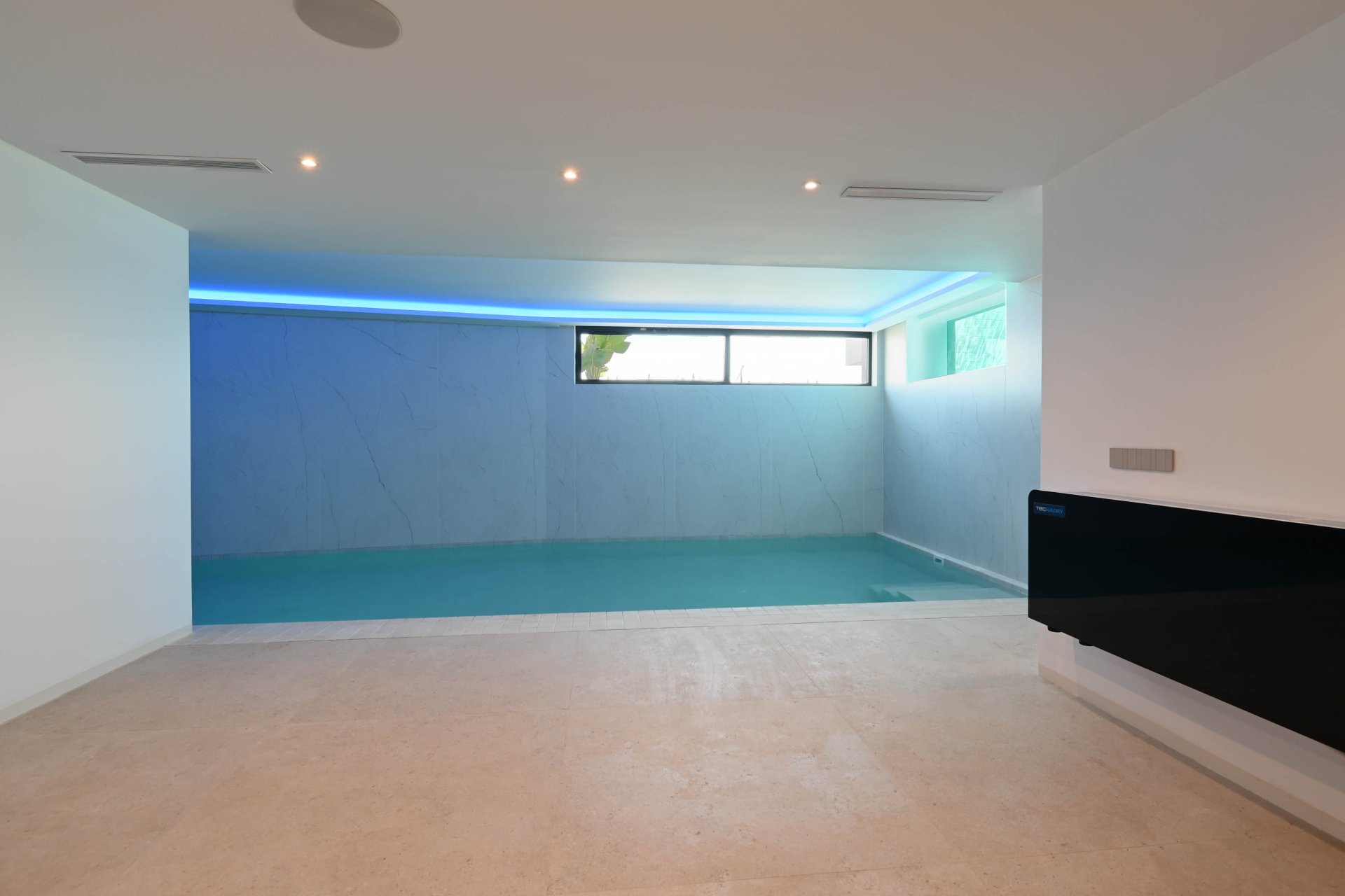 Obra nueva - Villa - Benissa - La Fustera