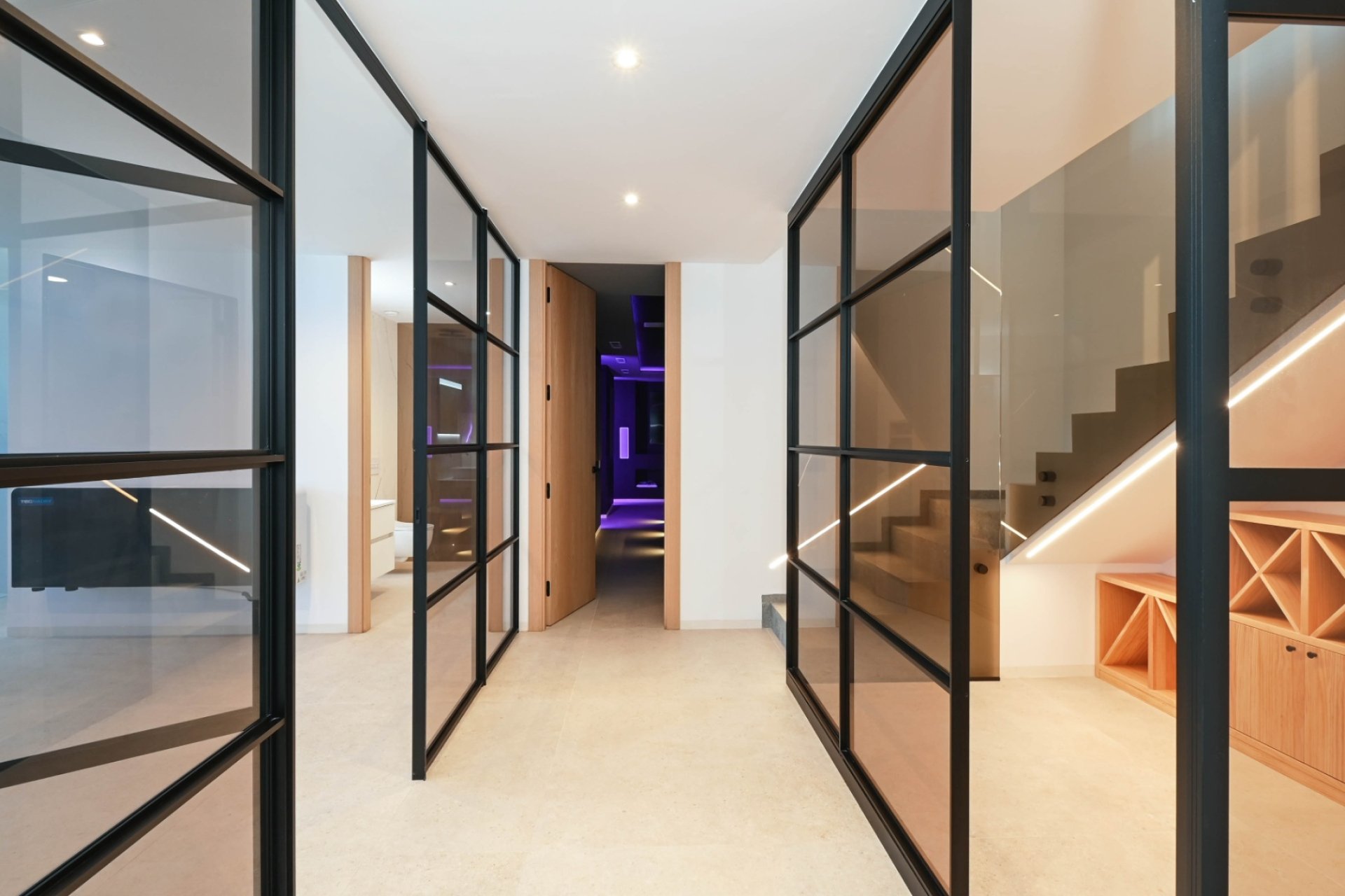 Obra nueva - Villa - Benissa - La Fustera