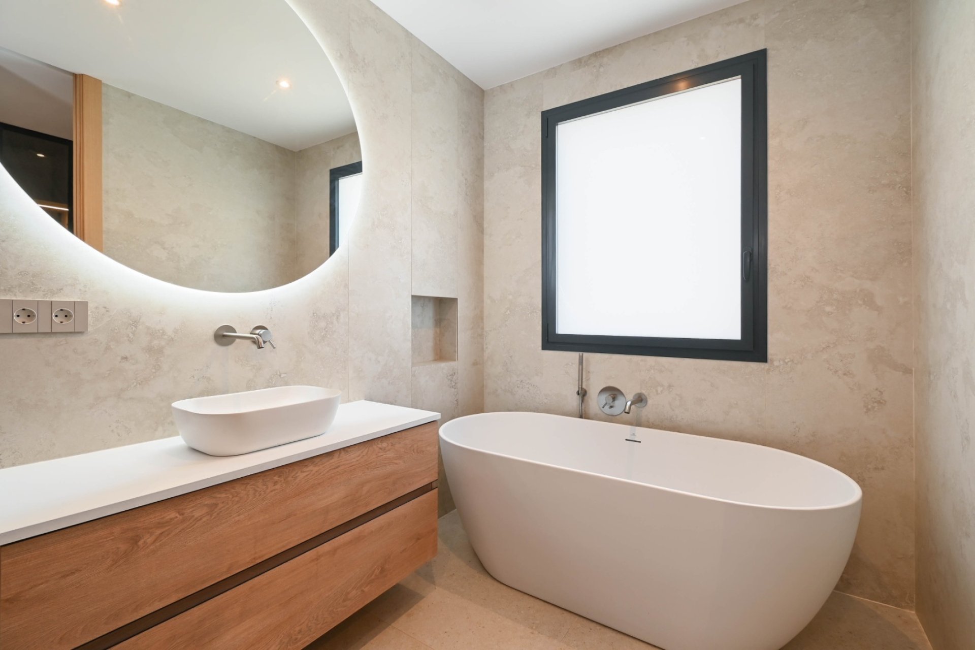 Obra nueva - Villa - Benissa - La Fustera