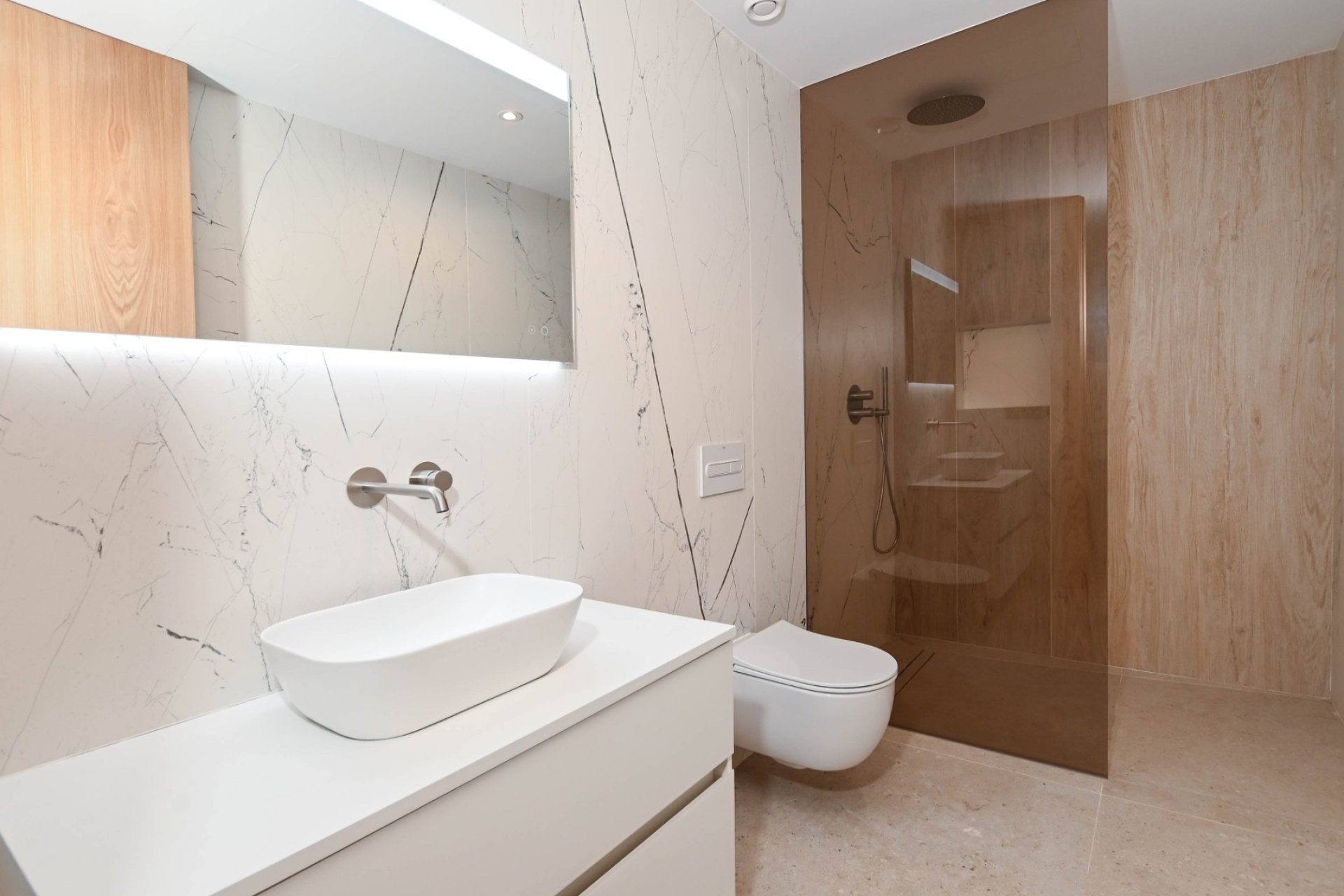 Obra nueva - Villa - Benissa - La Fustera