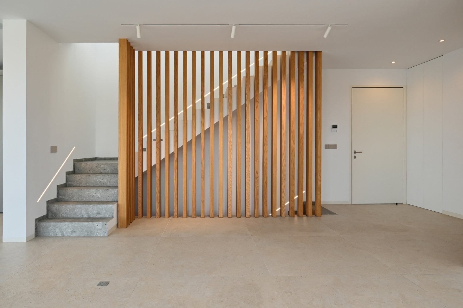 Obra nueva - Villa - Benissa - La Fustera