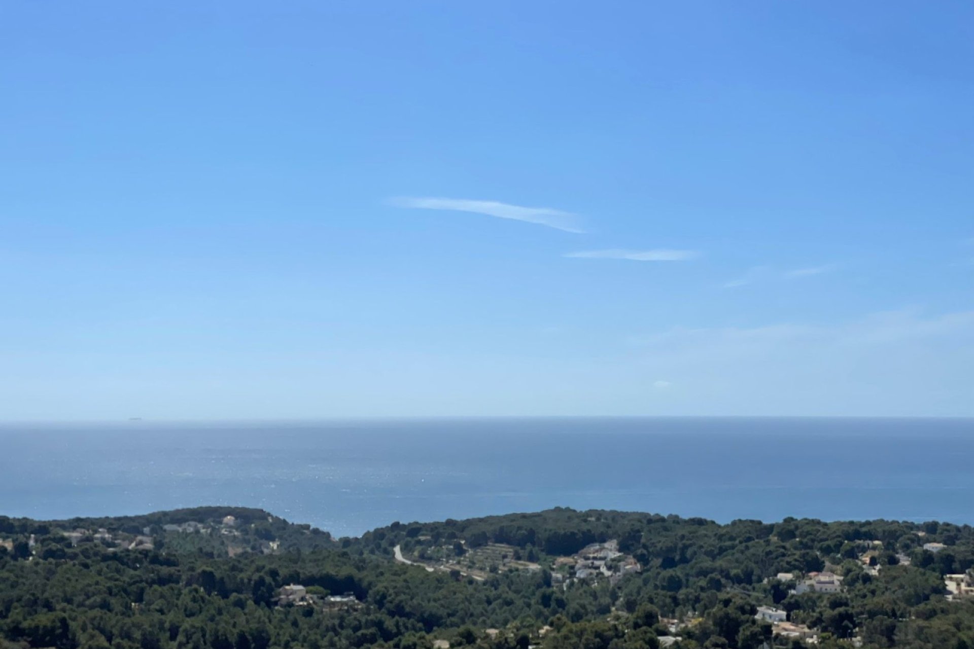 Obra nueva - Villa - Benissa - Pedramala