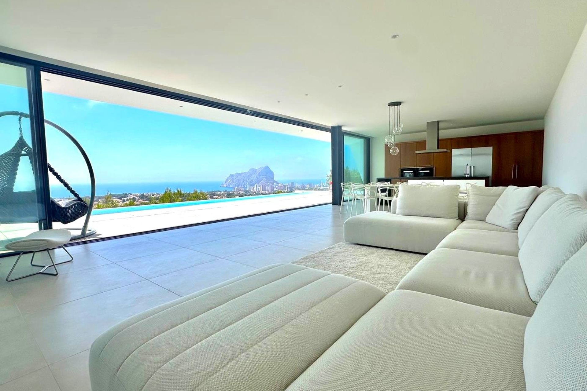 Obra nueva - Villa - Benissa - Raco de Galeno