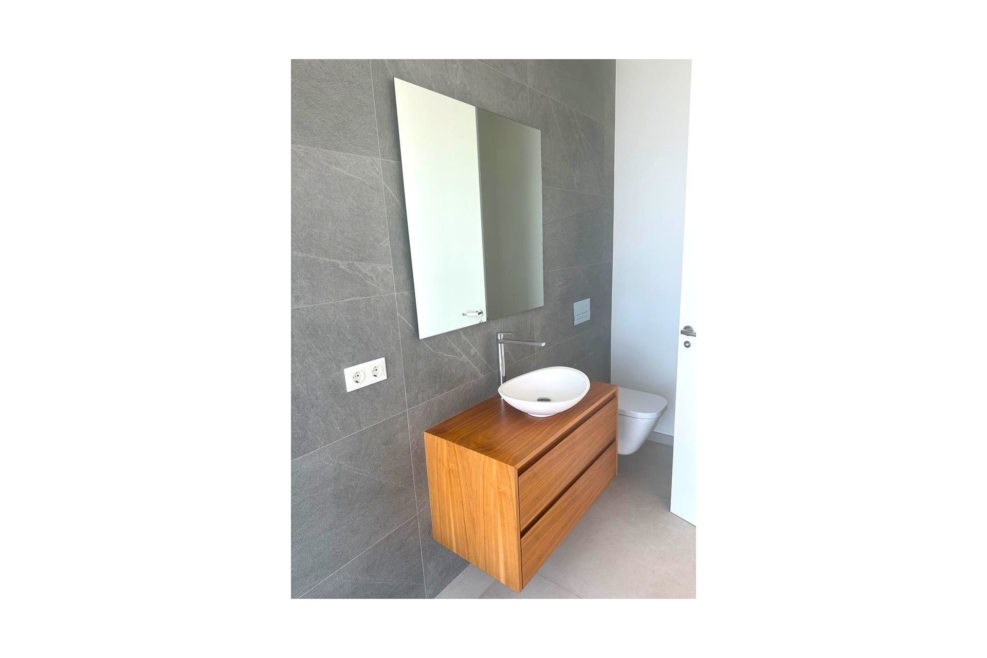 Obra nueva - Villa - Benissa - Raco de Galeno