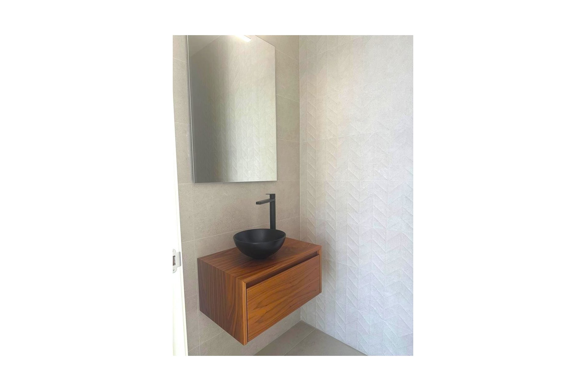 Obra nueva - Villa - Benissa - Raco de Galeno