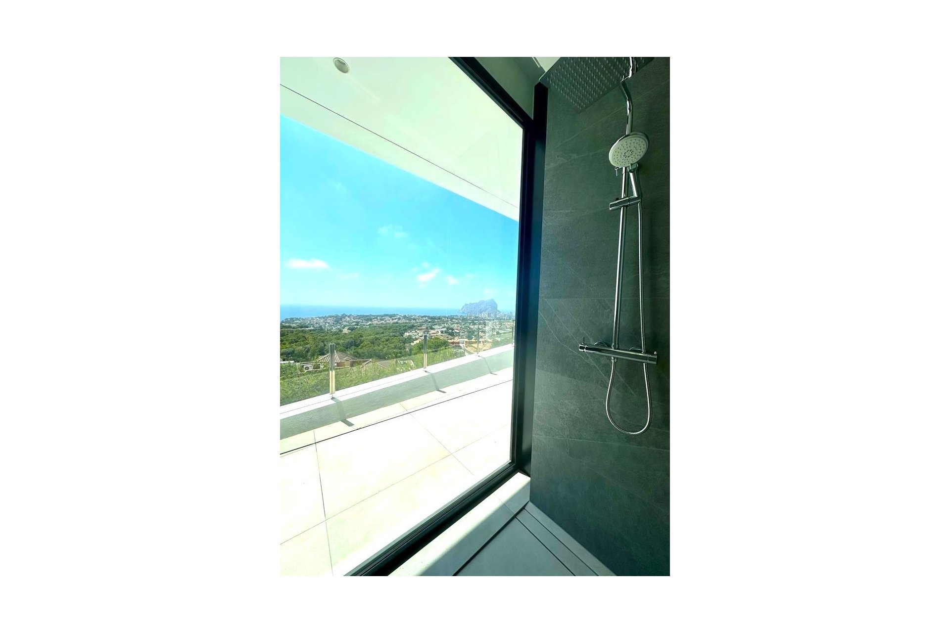 Obra nueva - Villa - Benissa - Raco de Galeno