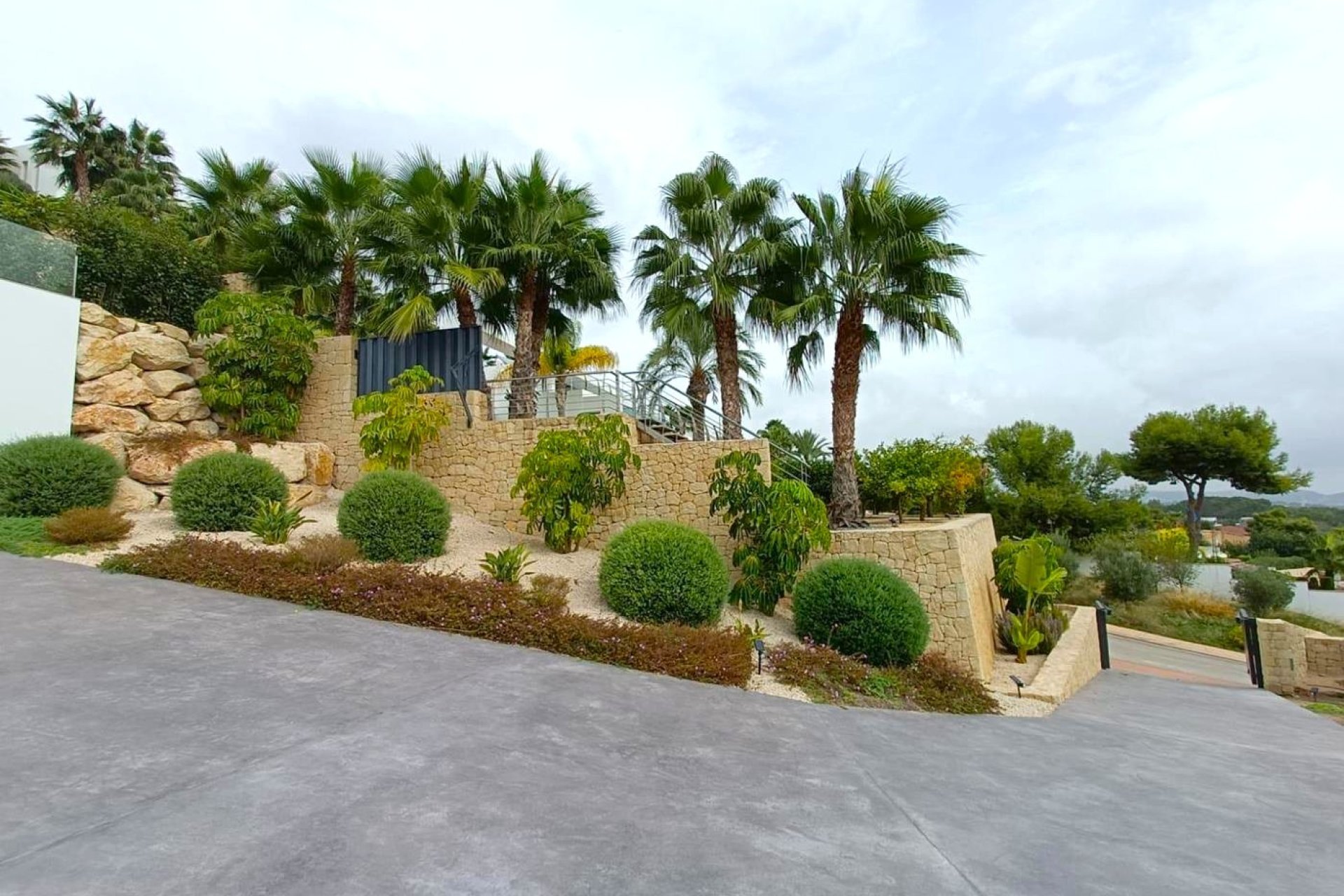 Obra nueva - Villa - Benissa - Raco de Galeno