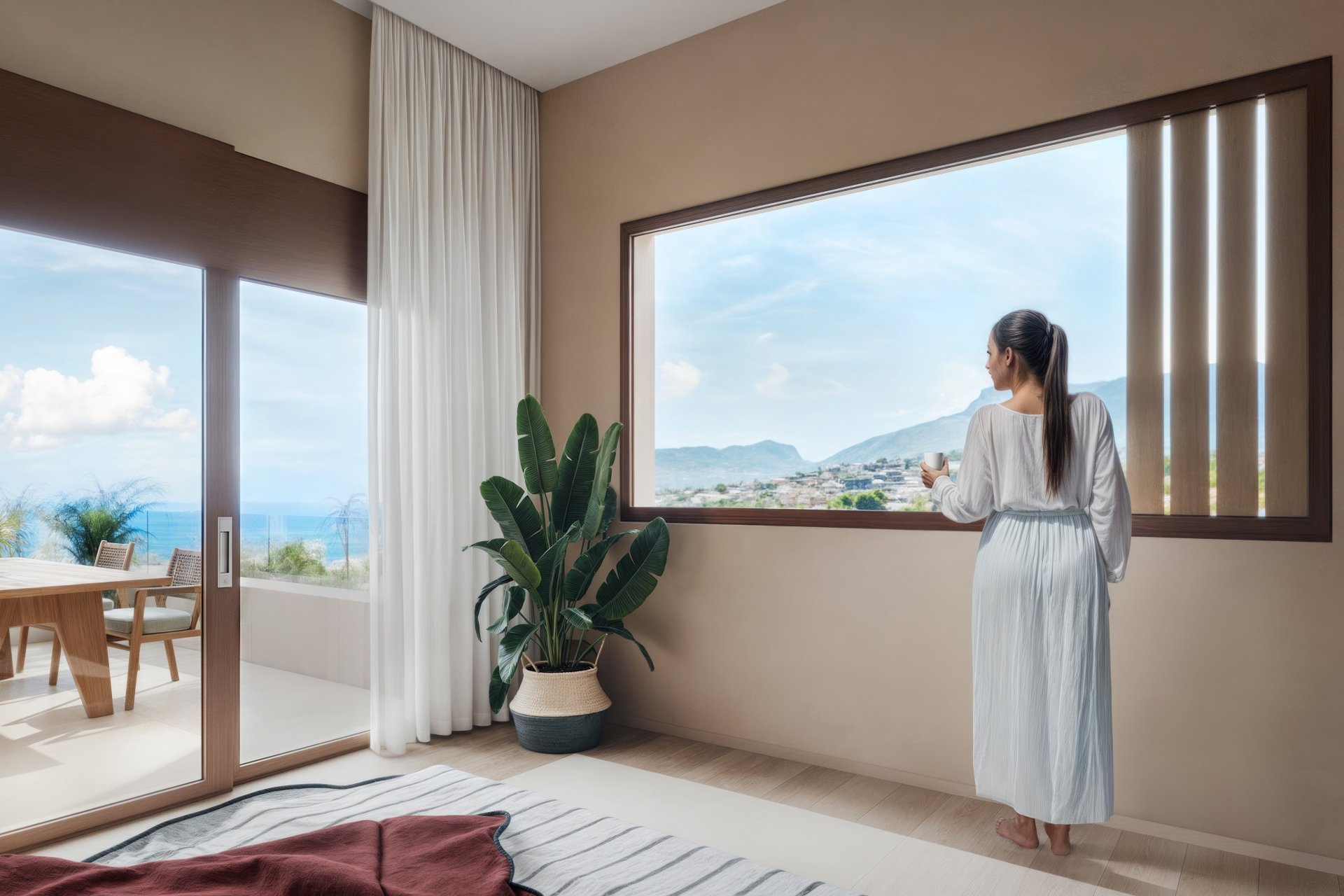 Obra nueva - Villa - Calpe - Calpe Pueblo