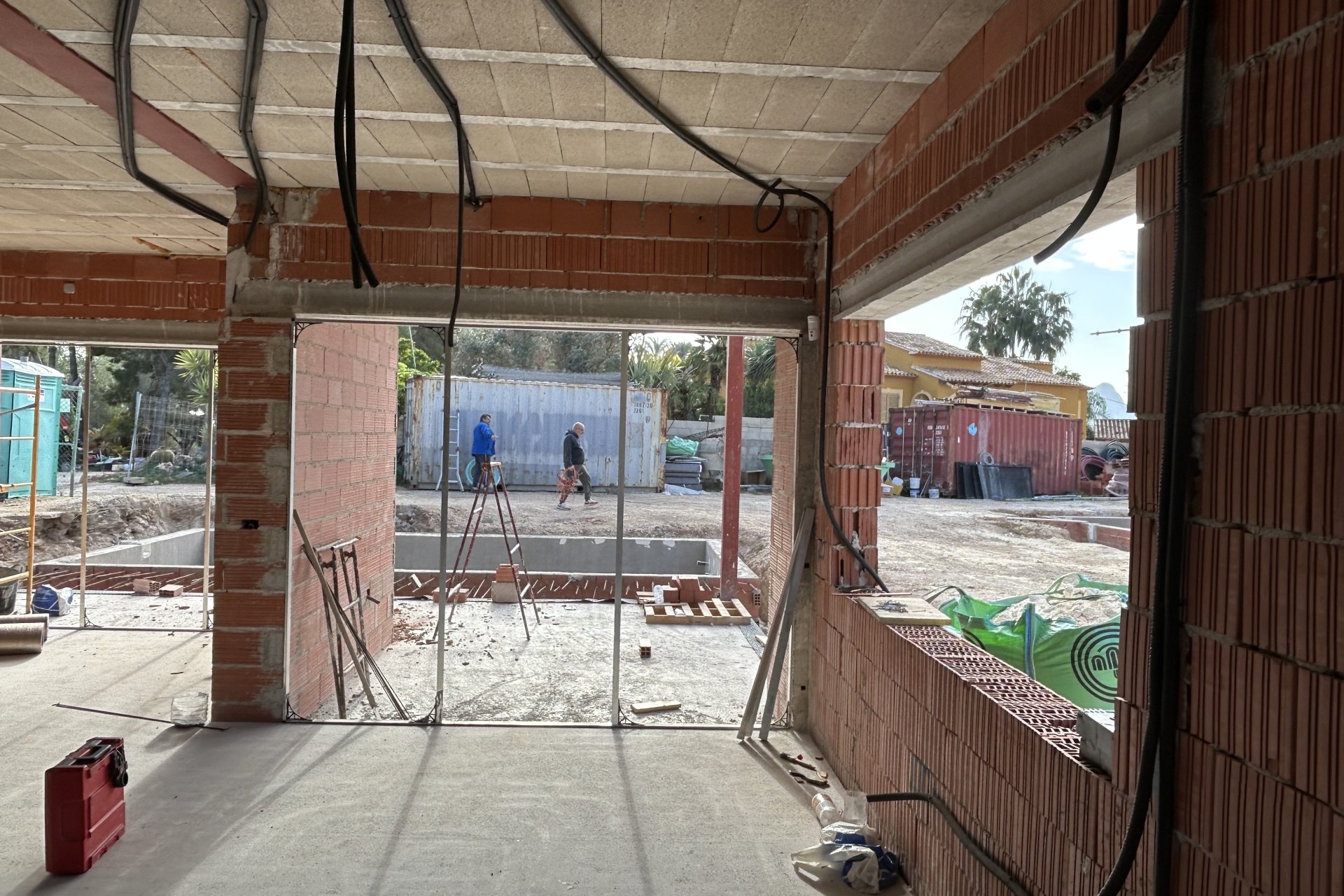 Obra nueva - Villa - Calpe - Calpe Pueblo