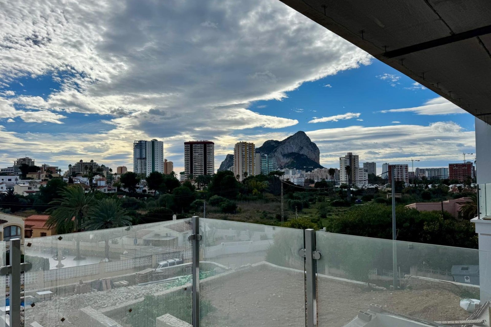 Obra nueva - Villa - Calpe - Calpe Pueblo