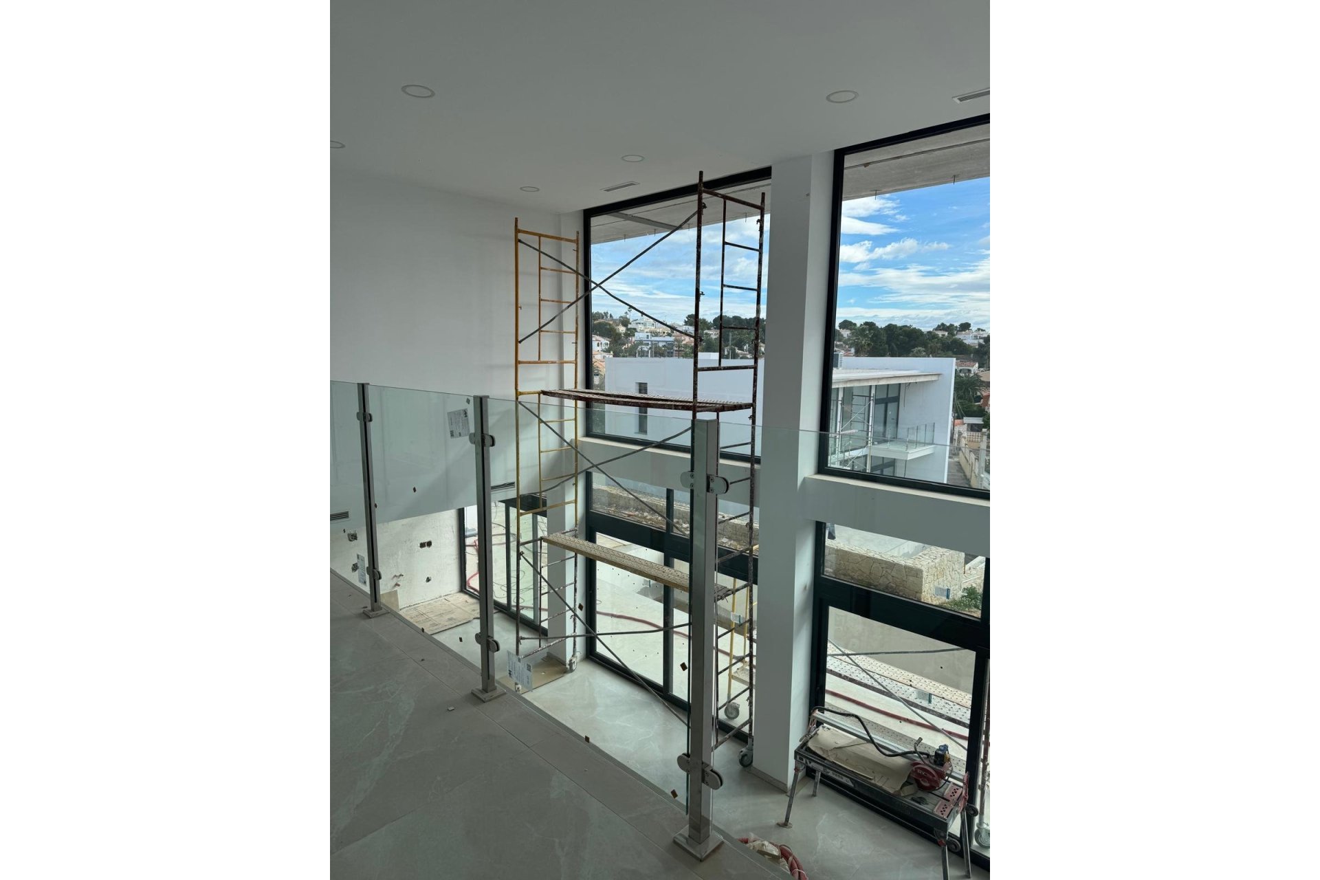 Obra nueva - Villa - Calpe - Calpe Pueblo