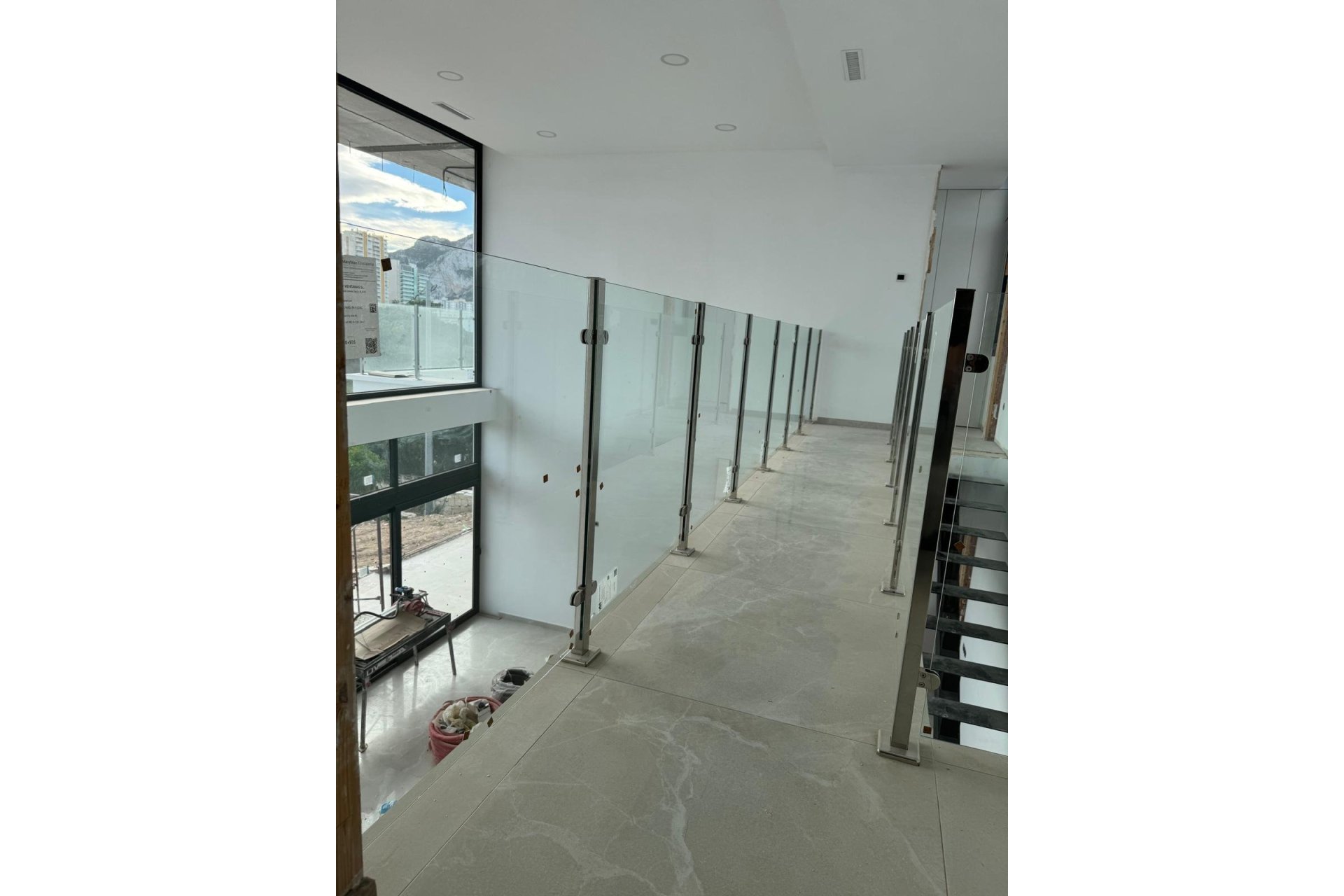Obra nueva - Villa - Calpe - Calpe Pueblo