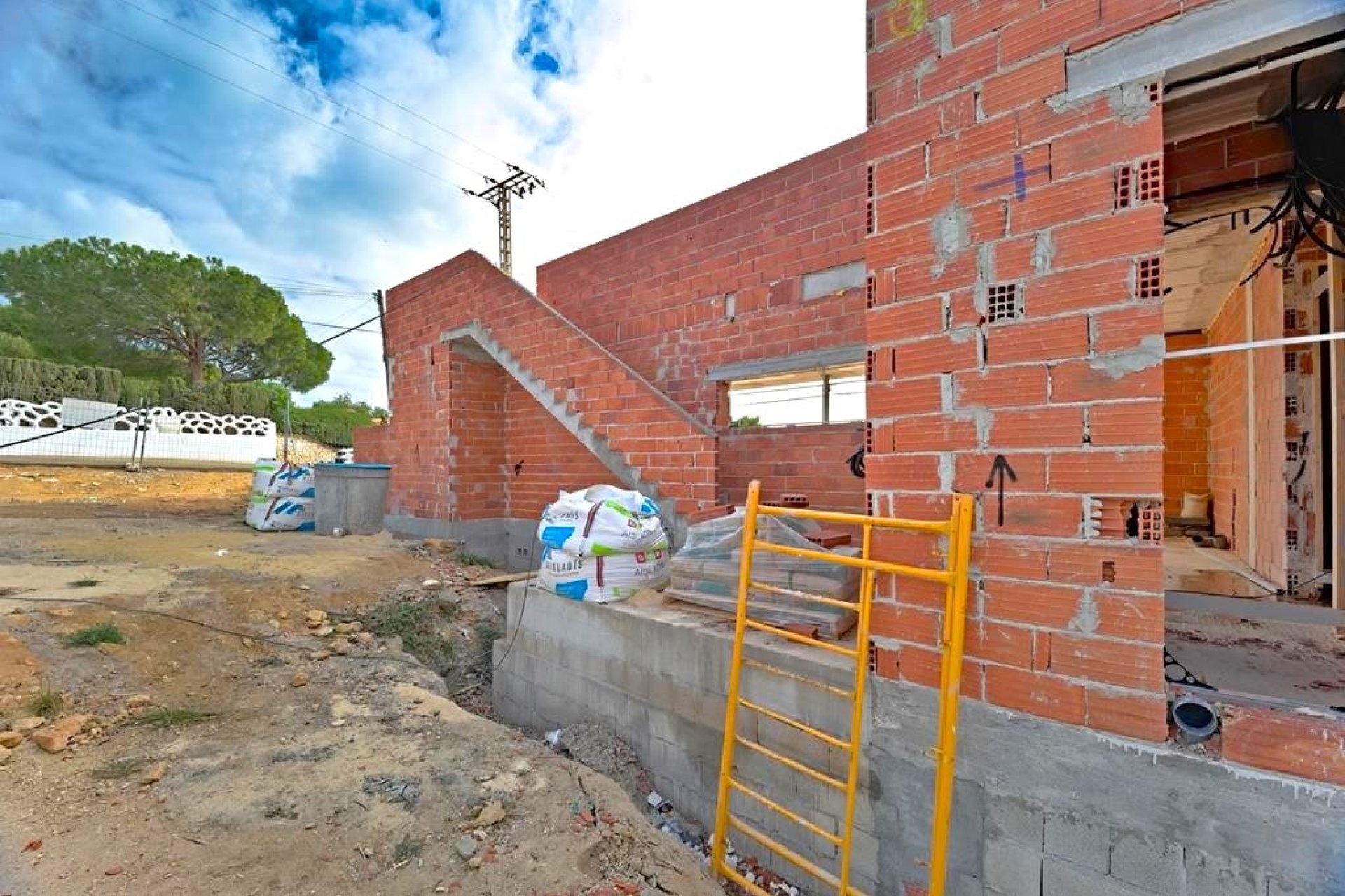 Obra nueva - Villa - Calpe - Carrio